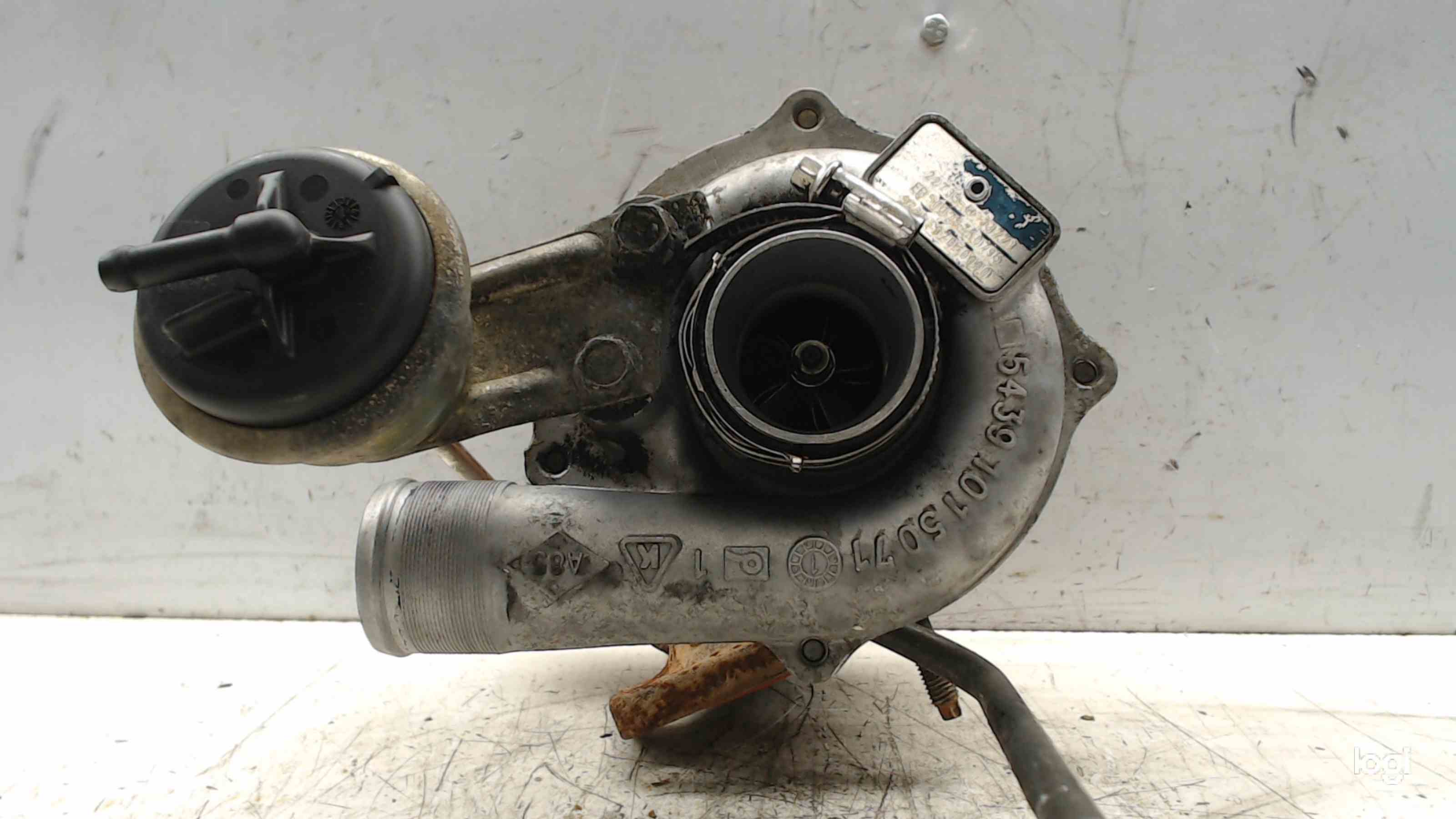 OPEL Vectra B (1995-1999) Turbina 5435970000 22522723