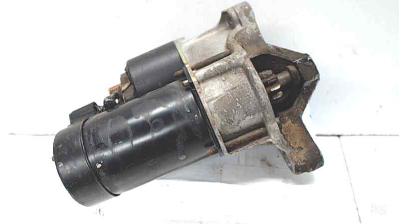 PEUGEOT 307 1 generation (2001-2008) Starter Motor D6RA, RFJEW10A 24684535
