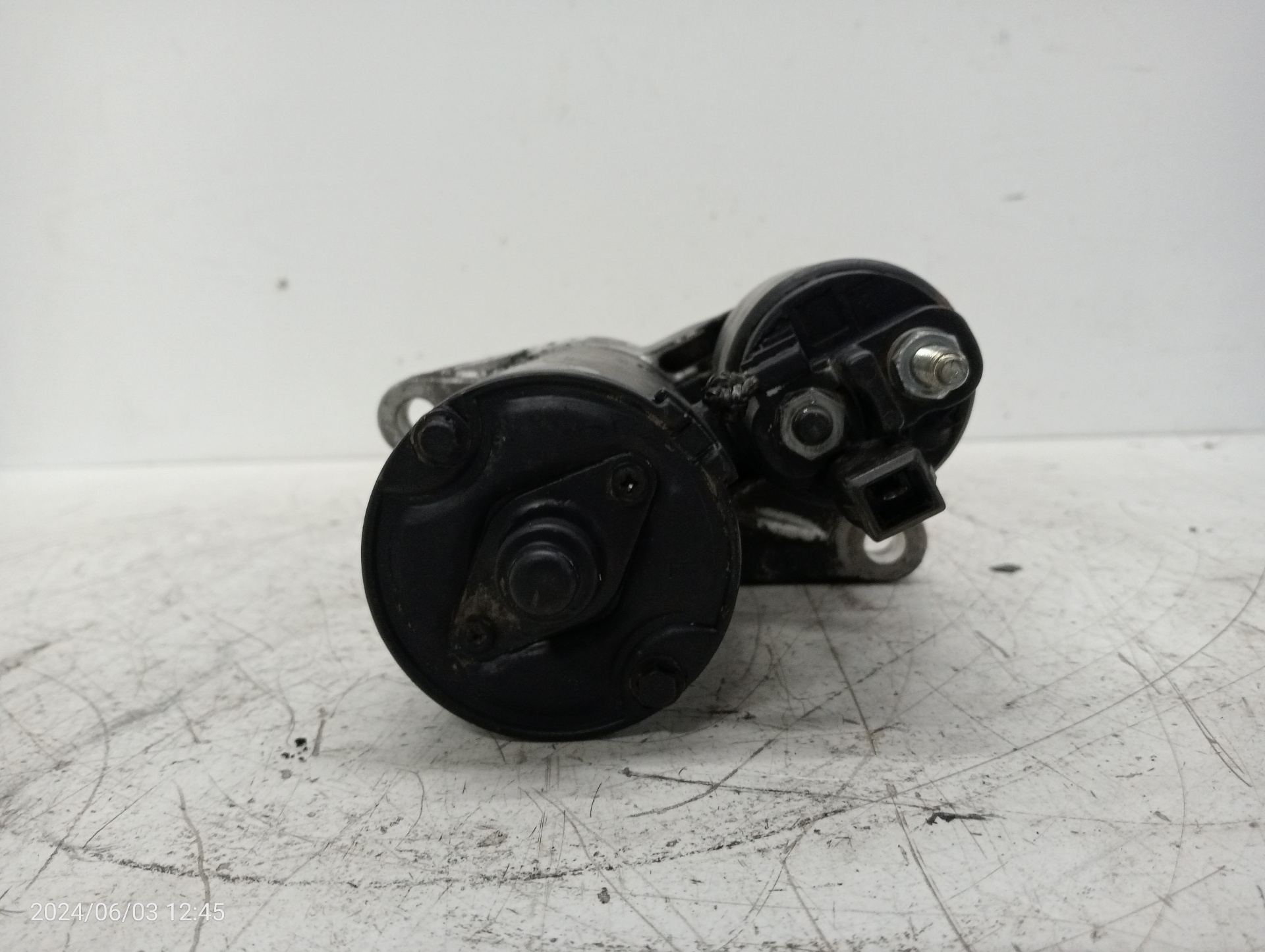 NISSAN Sunny N14 (1991-1995) Startmotor 0001121016 25365816