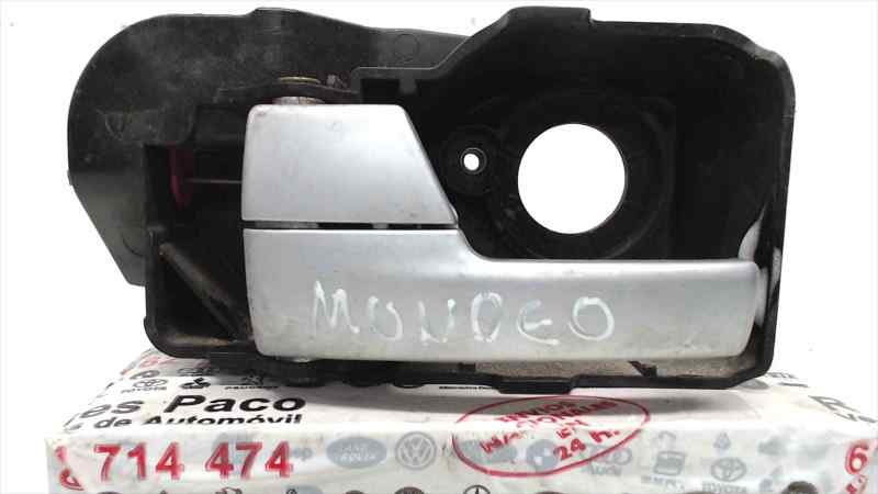 FORD Mondeo 3 generation (2000-2007) Front Left Door Interior Handle Frame 1S71F22600AE 24682089