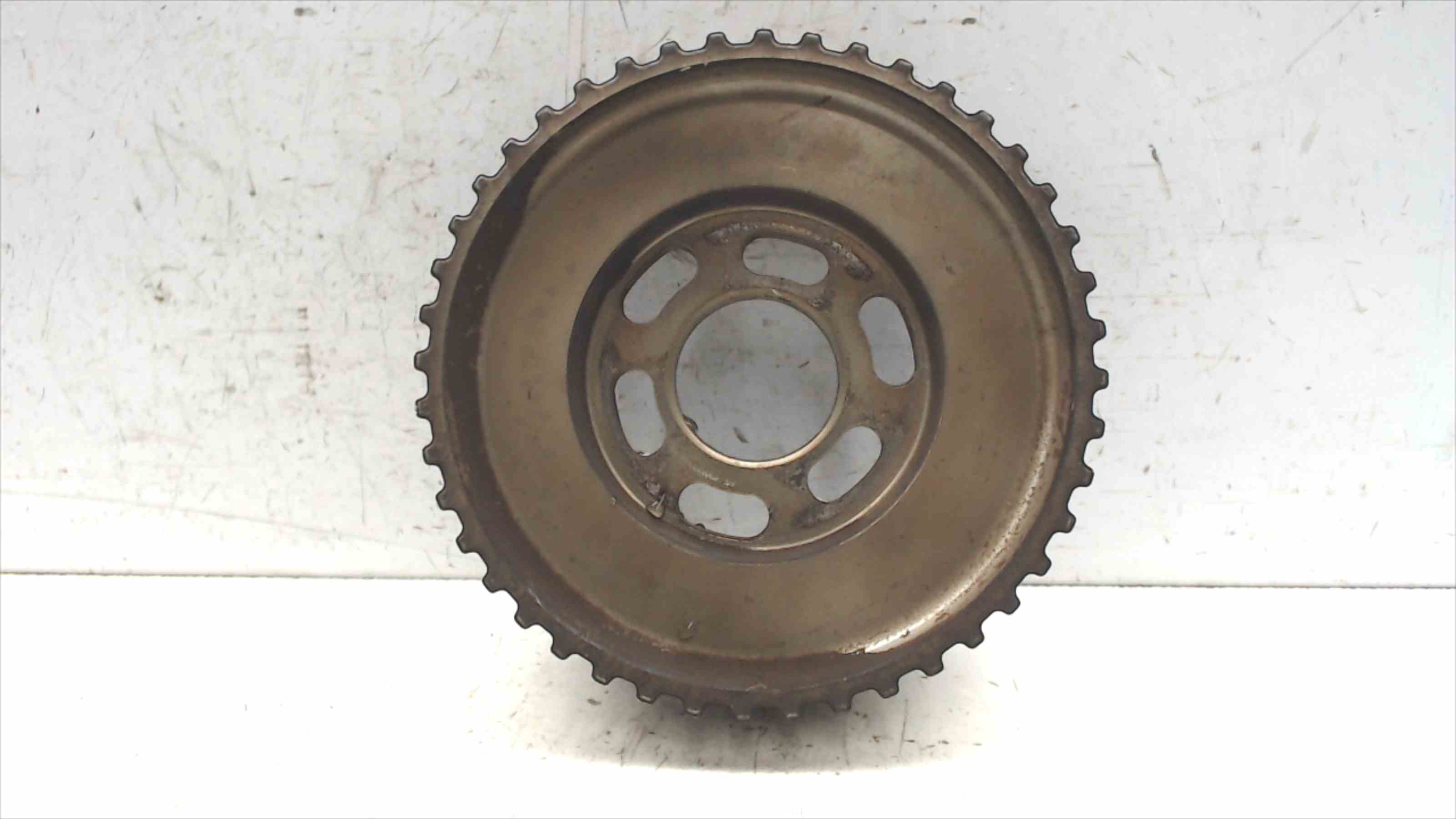 VOLKSWAGEN Camshaft pulley 038130111 24688018