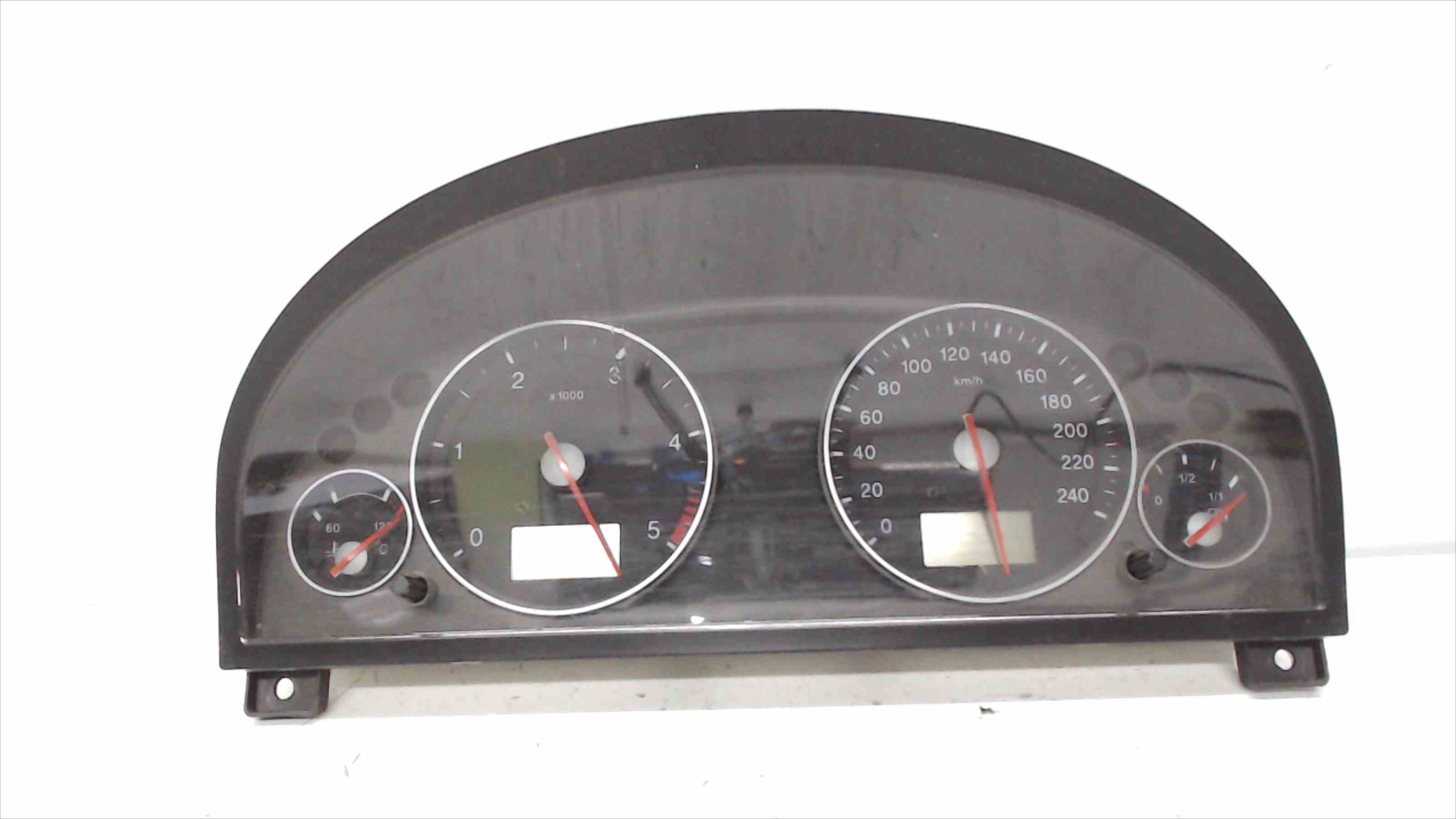 FORD Mondeo 3 generation (2000-2007) Speedometer 3S7F10841, 3S7F10841 24690396