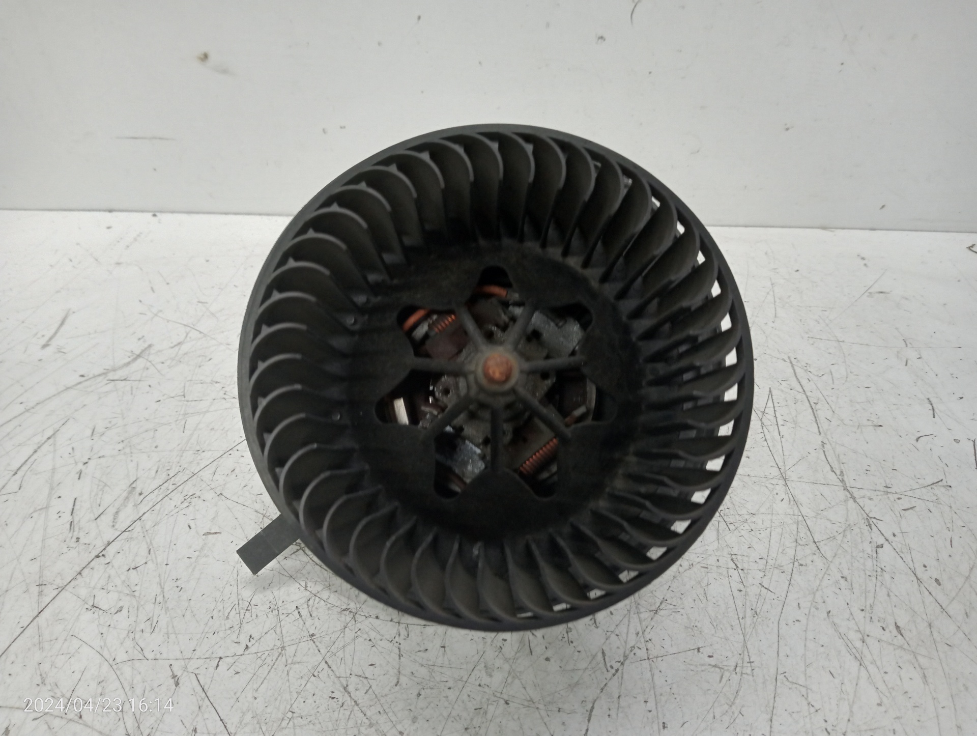 BMW 3 Series E90/E91/E92/E93 (2004-2013) Ventilateur de chauffage 64119227670 25407205