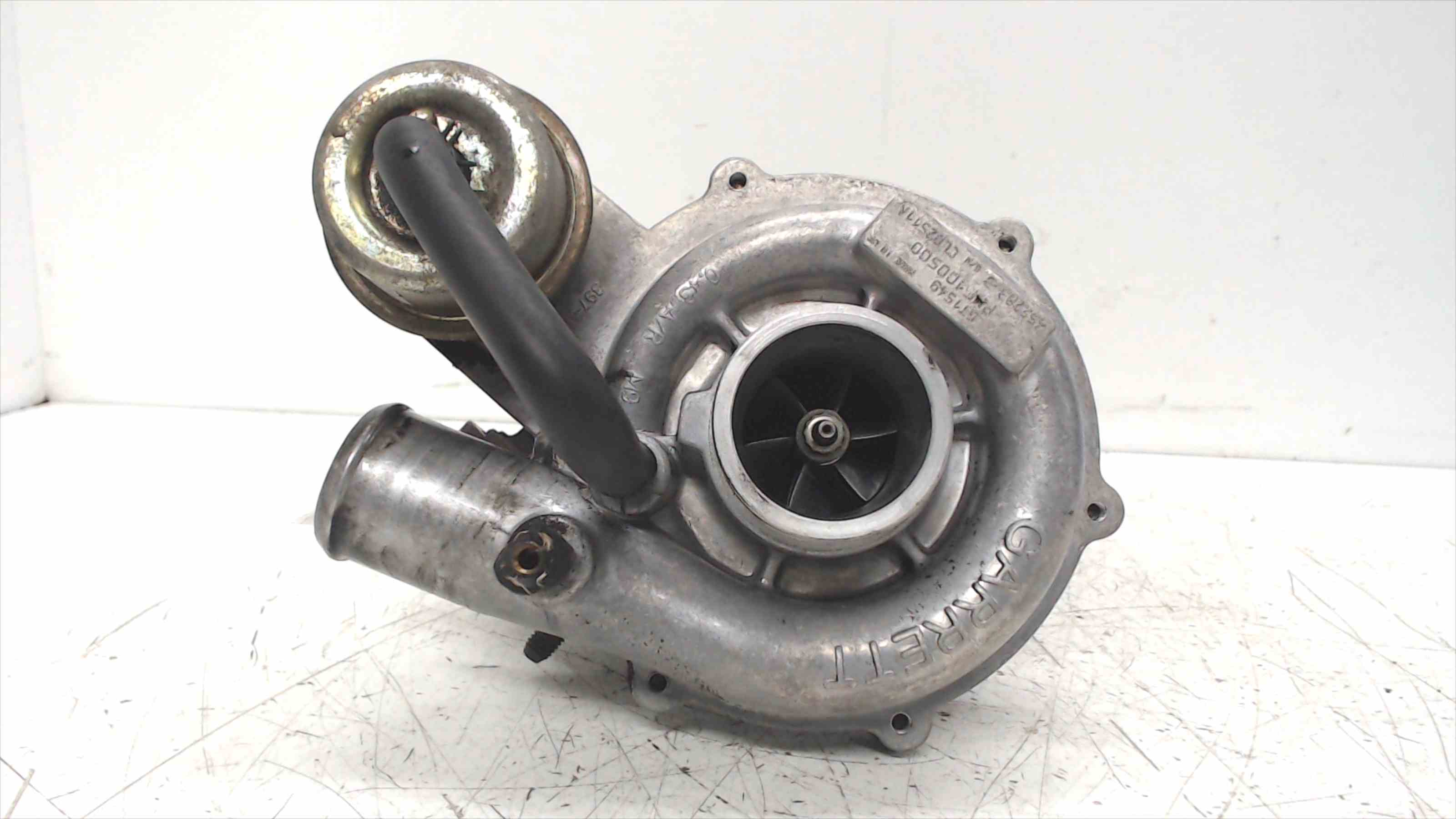 NISSAN ZS 1 generation (2001-2005) Turbocharger PMF100500 25125255