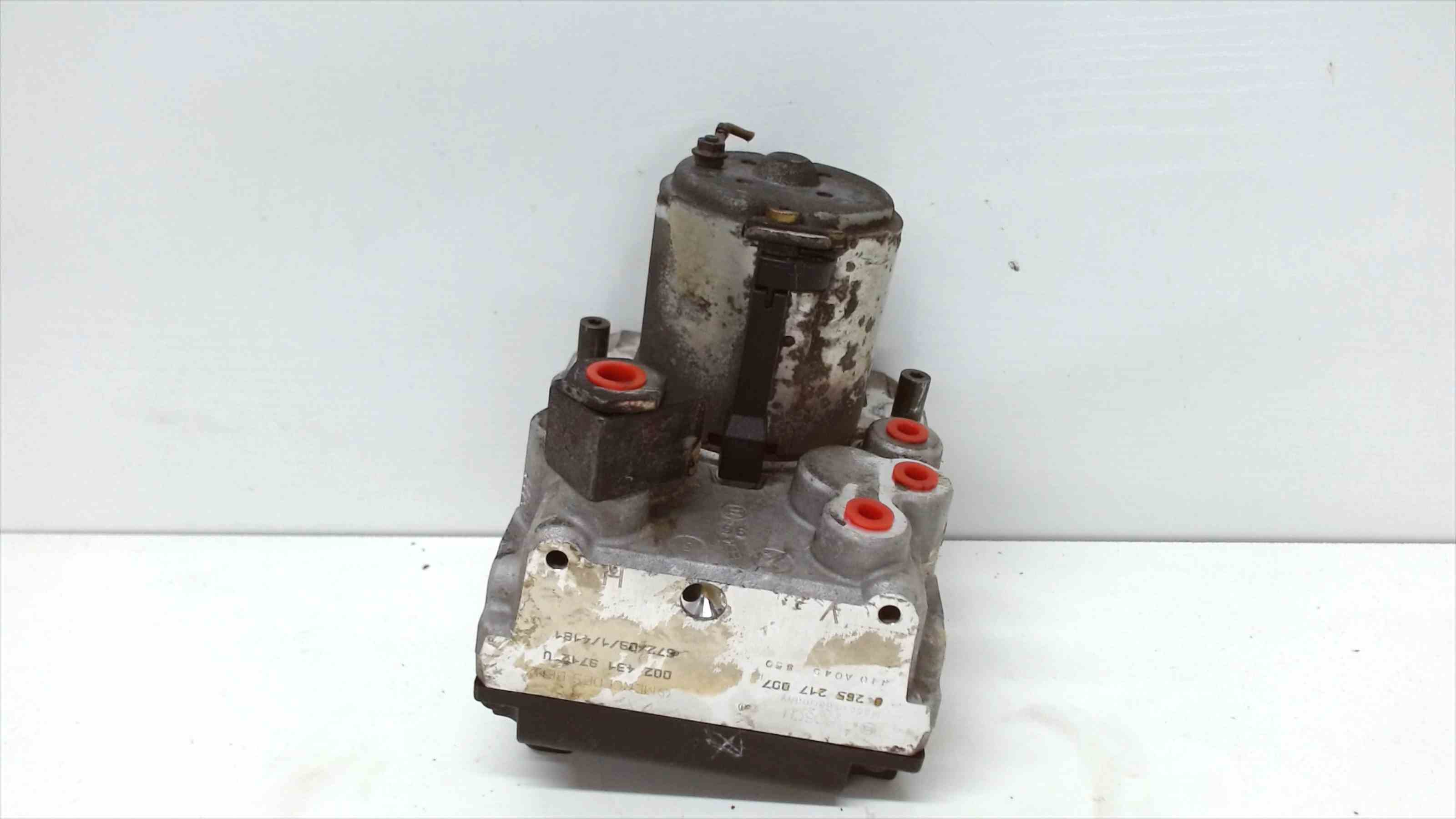 MERCEDES-BENZ E-Class W210 (1995-2002) ABS pump 0265217007 22522651