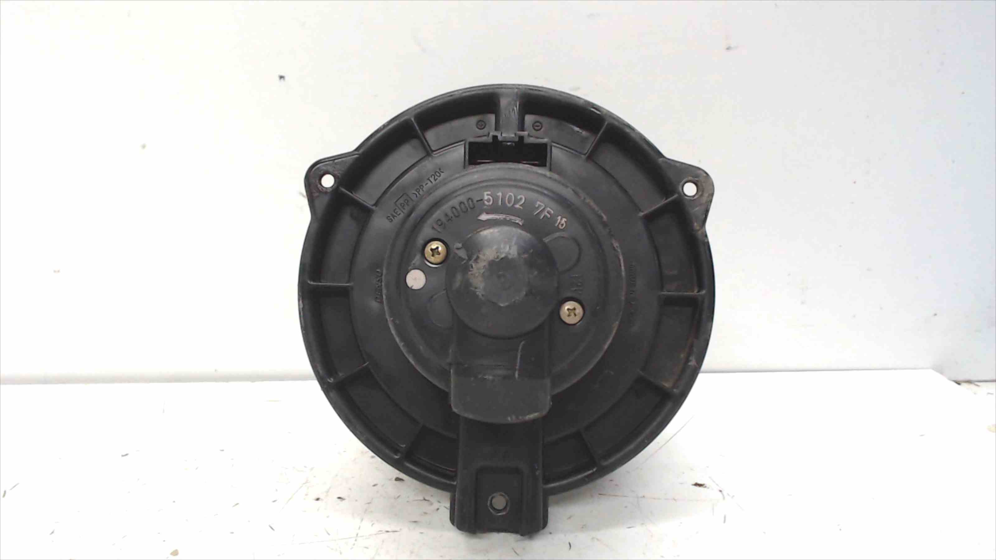 MITSUBISHI Pajero 3 generation (1999-2006) Heater Blower Fan 1940005102 24289855