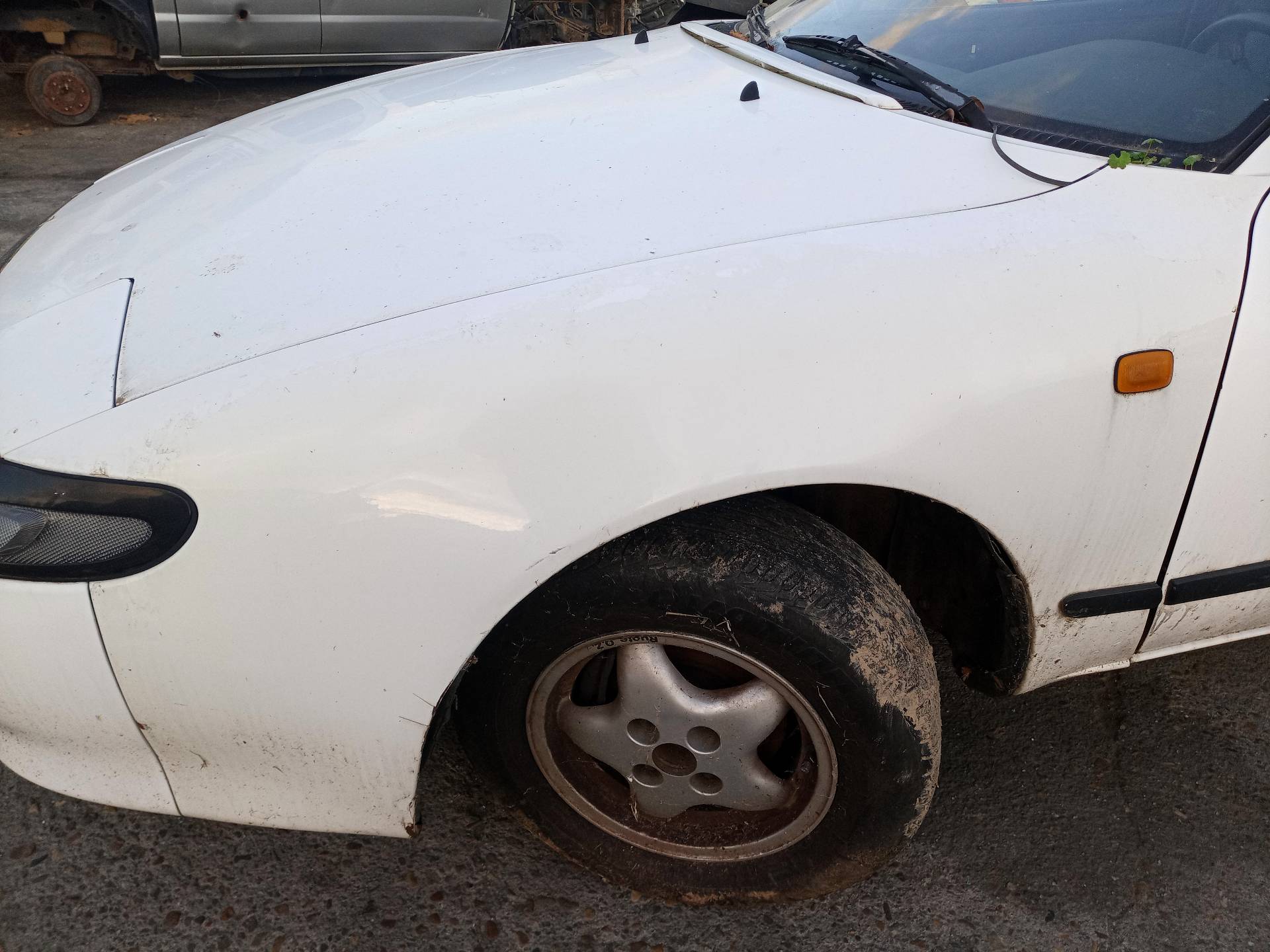 TOYOTA Celica 6 generation (1993-1999) Bal első alsó keresztlengőkar 4806820210 25353812