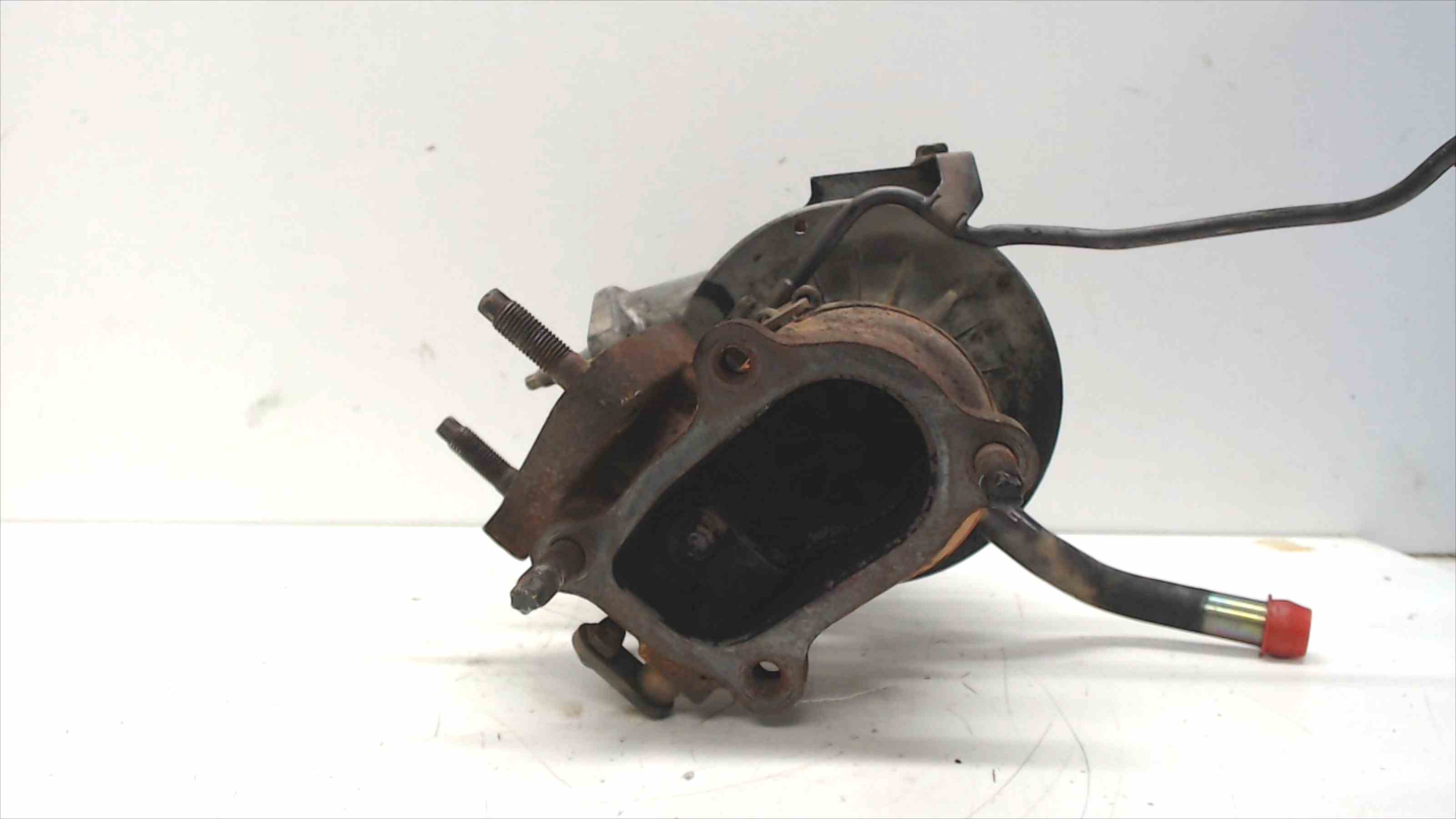 NISSAN Turbocharger 14411VK500 22537288