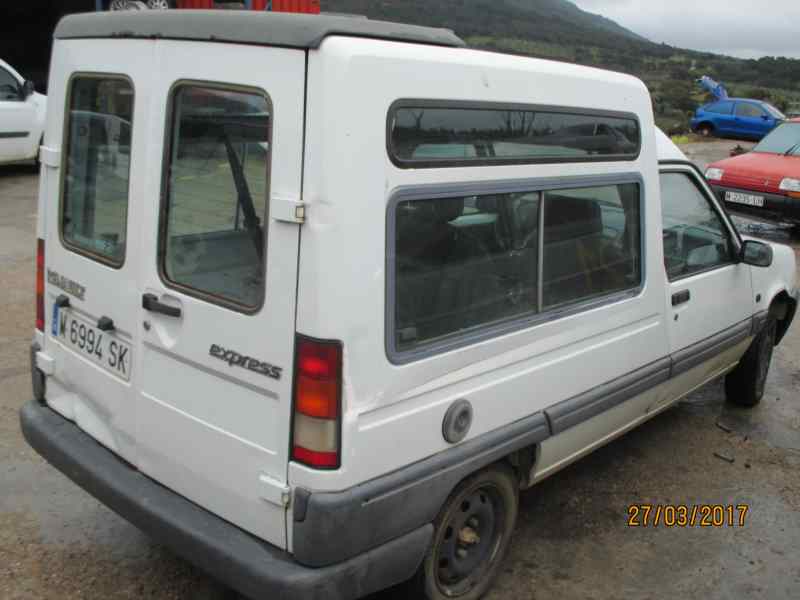 RENAULT Express Boîte de vitesses JB1157 22517324