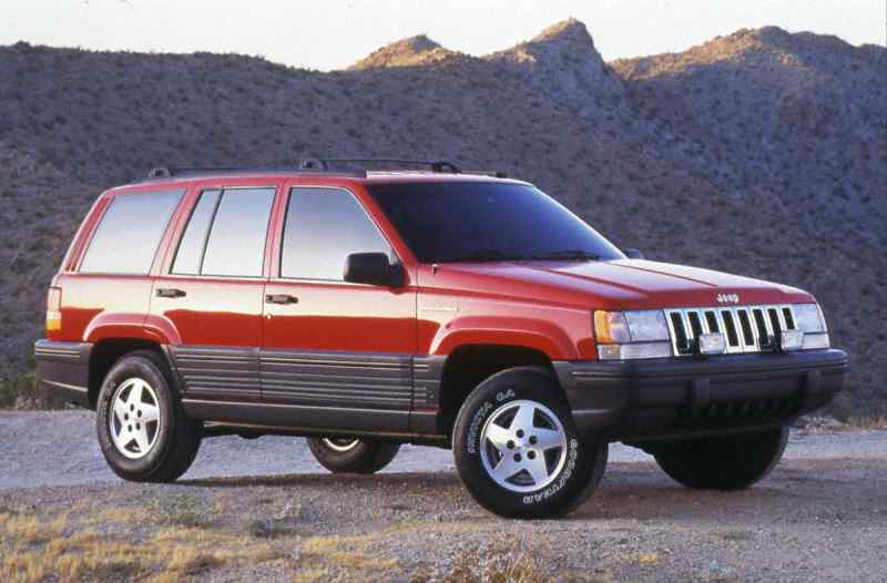 JEEP Grand Cherokee поворота переключение  5269377, M52 24682257