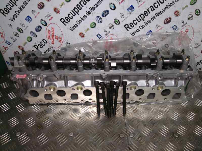 VOLVO Engine Cylinder Head RD28, RD28ATMOSFERICO 25359547