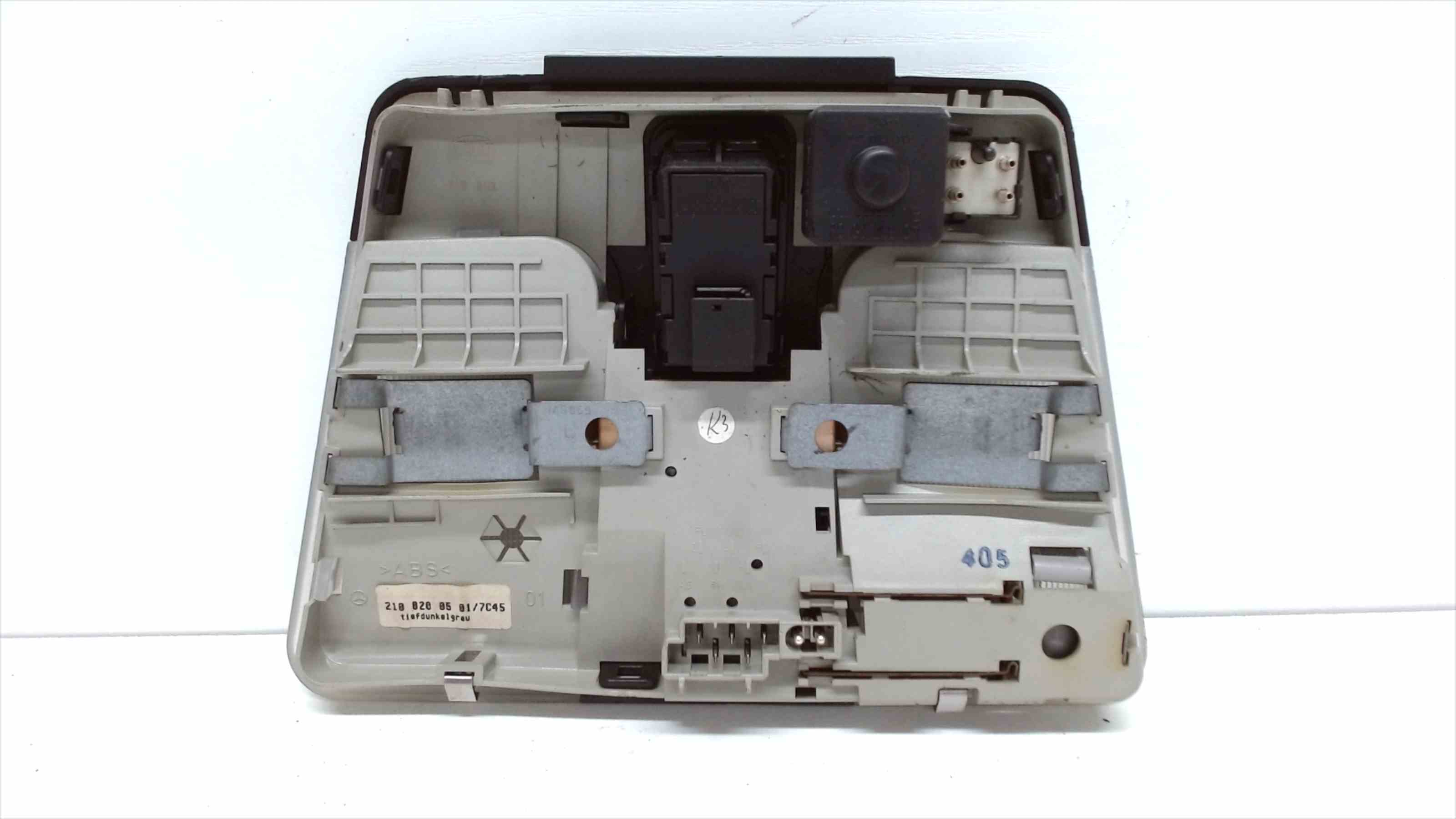 MERCEDES-BENZ E-Class W210 (1995-2002) Kitos salono dalys 2108200501 24686232