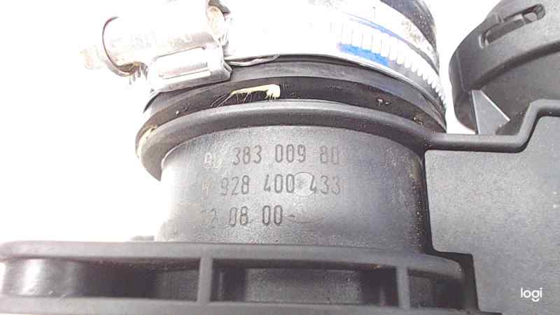 CITROËN Xsara 1 generation (1997-2004) Throttle Body 9638300980, RHZDW10ATED, 0928400433 24684683
