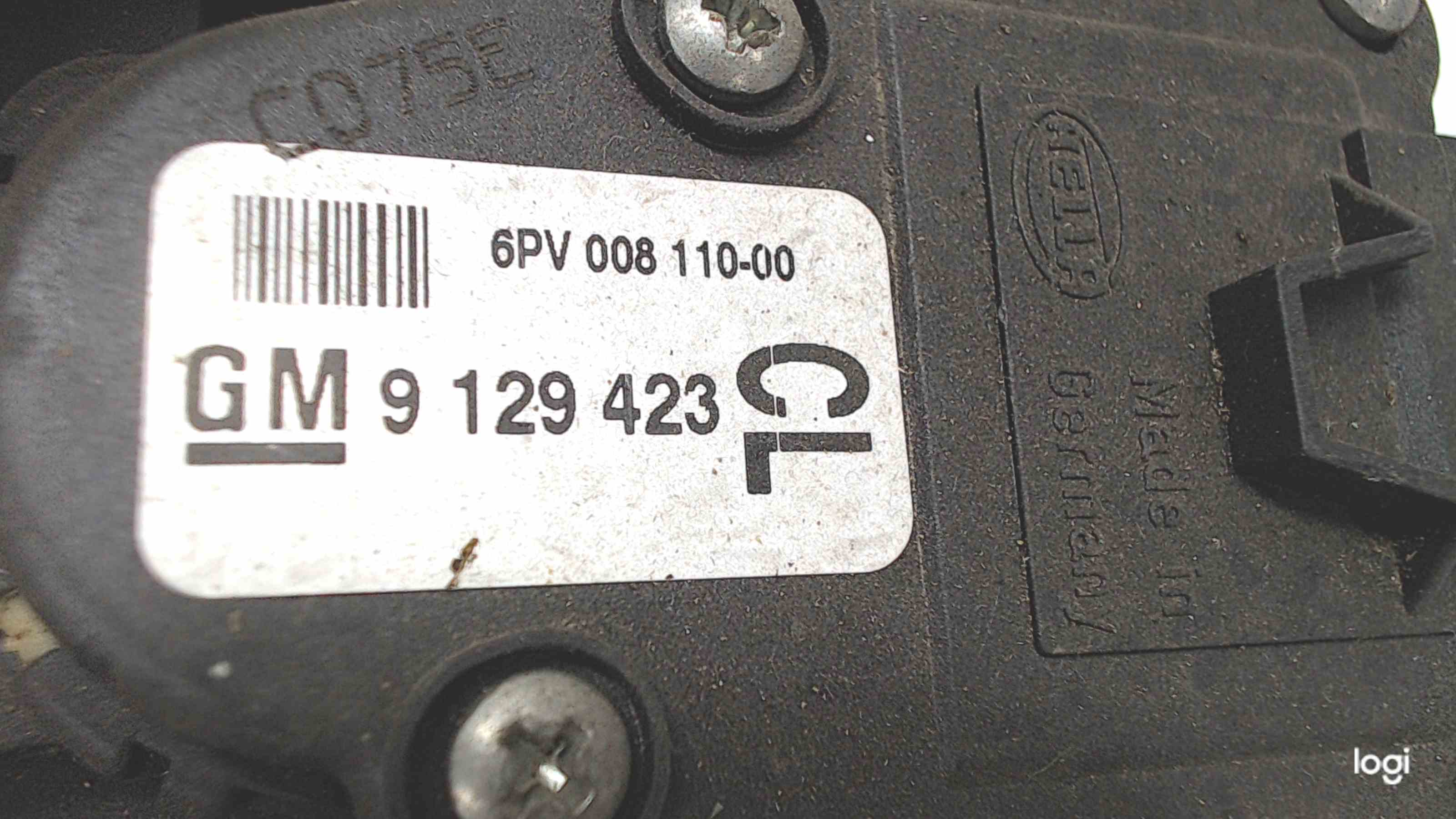 CHEVROLET Combo C (2001-2011) Other Body Parts 6PV008110, Z13DTY13DT 24684901