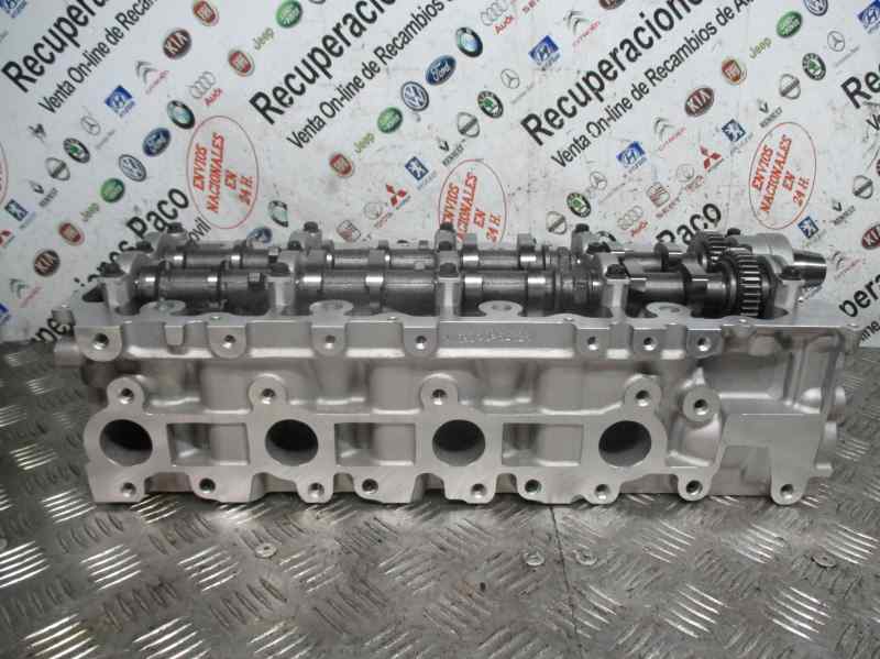 TOYOTA Hilux 7 generation (2005-2015) Engine Cylinder Head CULATA1KDFTV 24255247