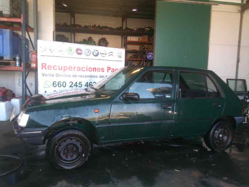 PEUGEOT 205 1 generation (1983-1998) Sebességváltó 20CH58 22518520