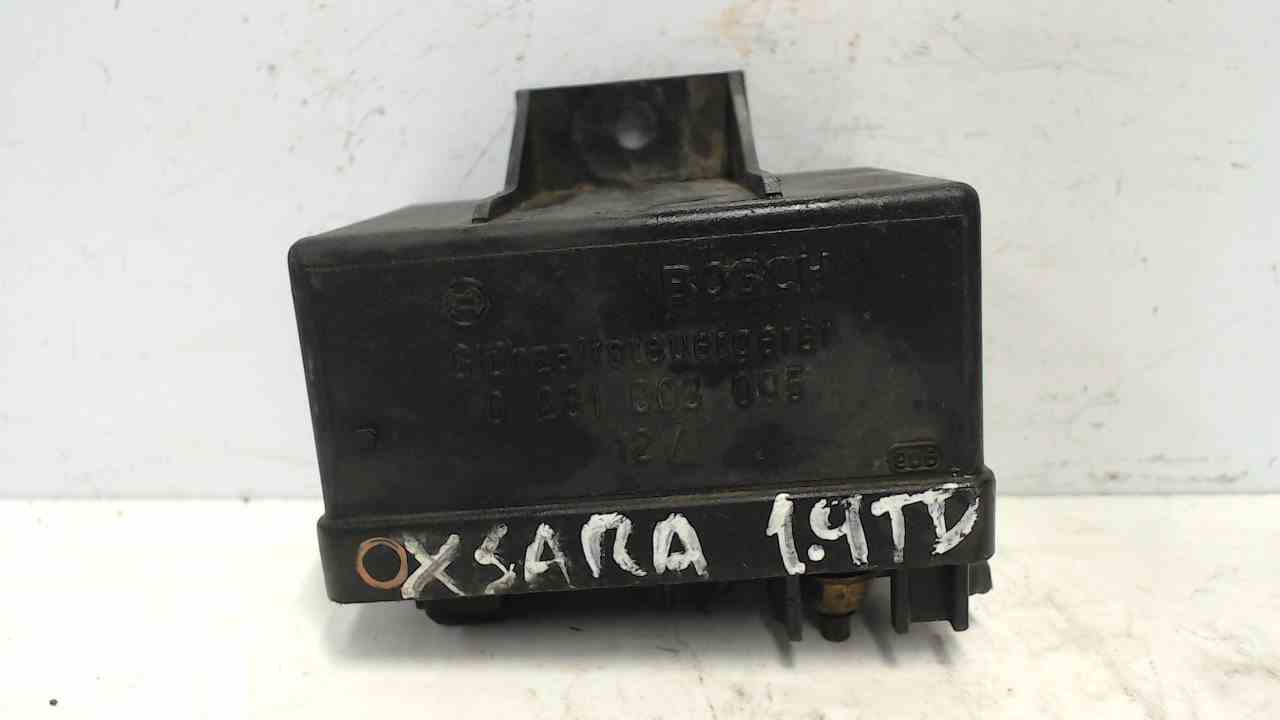 CITROËN Xsara 1 generation (1997-2004) Relays 0281003005 25365968