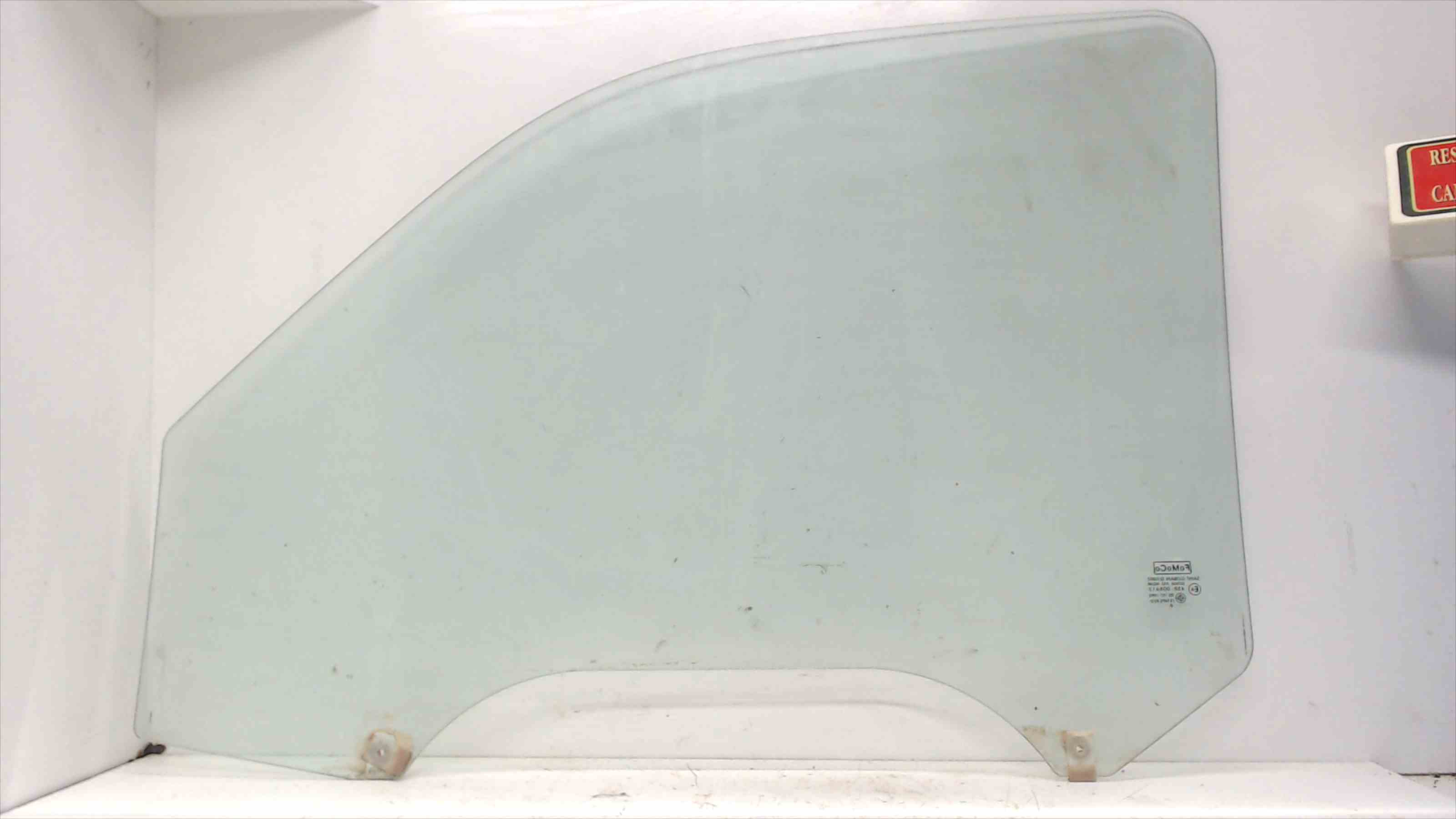 FORD Ranger 2 generation (2003-2012) Front Right Door Glass 43R008612 22734620