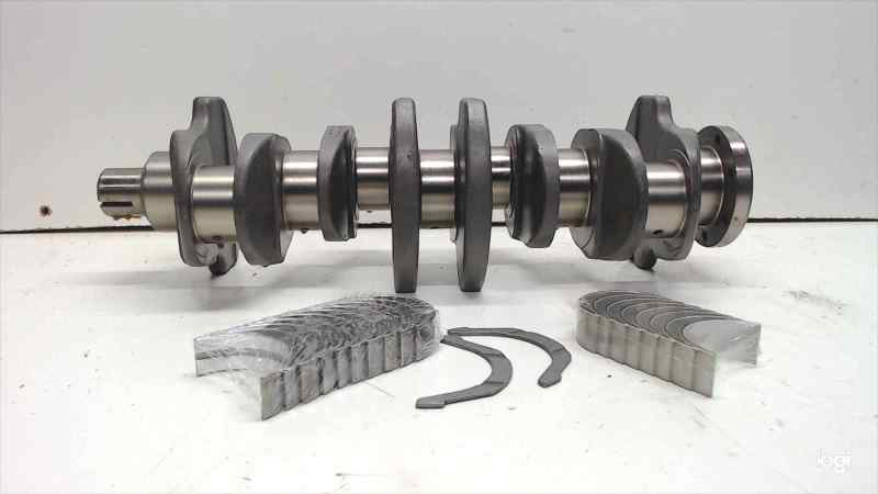 RENAULT Megane 2 generation (2002-2012) Crankshaft F9Q, F9Q800 22512742