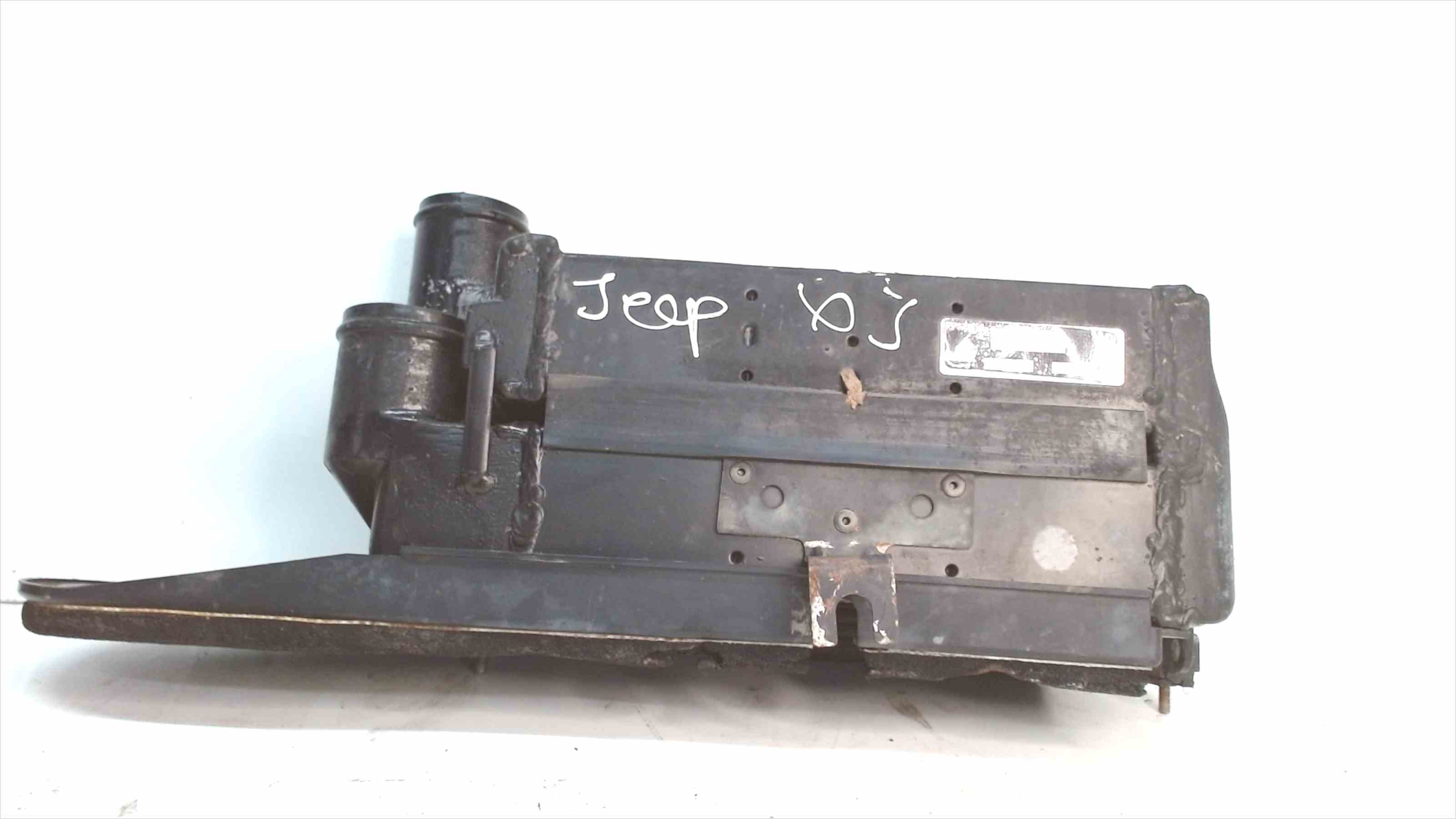 JEEP Cherokee 2 generation (XJ)  (1997-2001) Interkūlerio radiatorius 52028089 25101784