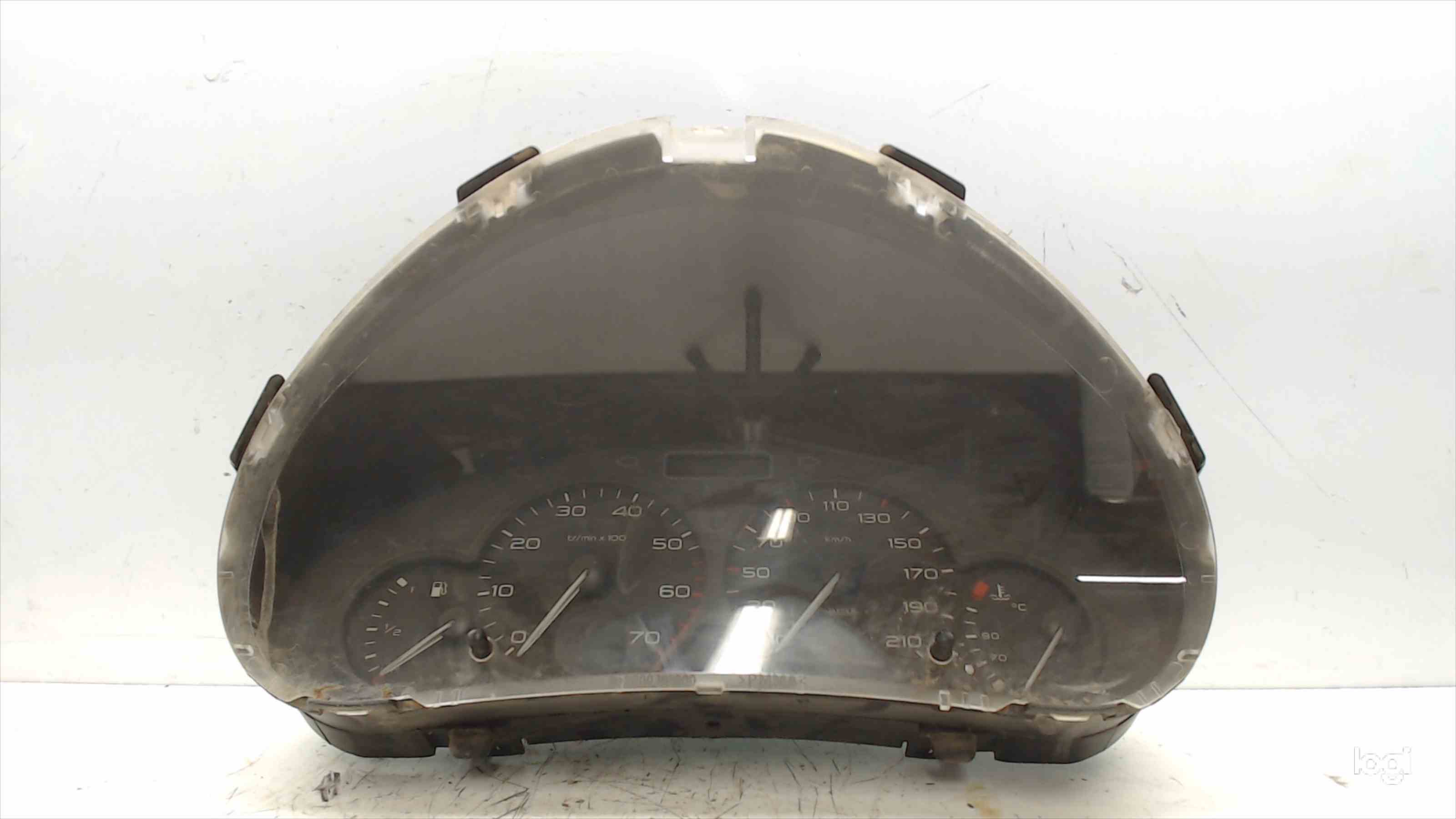 CITROËN Berlingo 1 generation (1996-2012) Speedometer 9659364180 24685887
