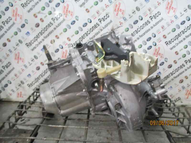 PEUGEOT 307 1 generation (2001-2008) Boîte de vitesses 20DM69 22509985