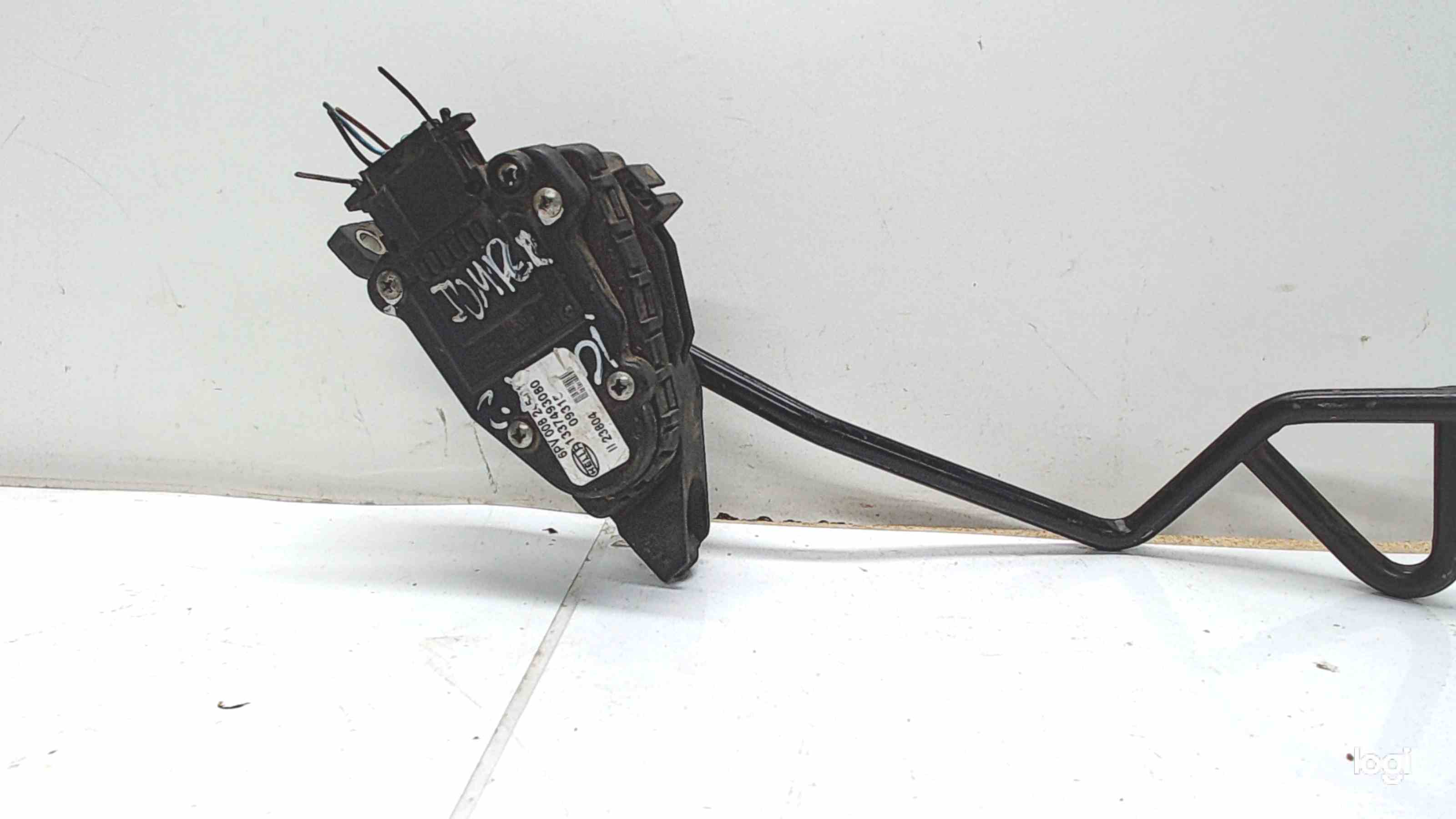 FIAT Boxer 2 generation (1993-2006) Other Body Parts 6PV008245, 4HX 24684946