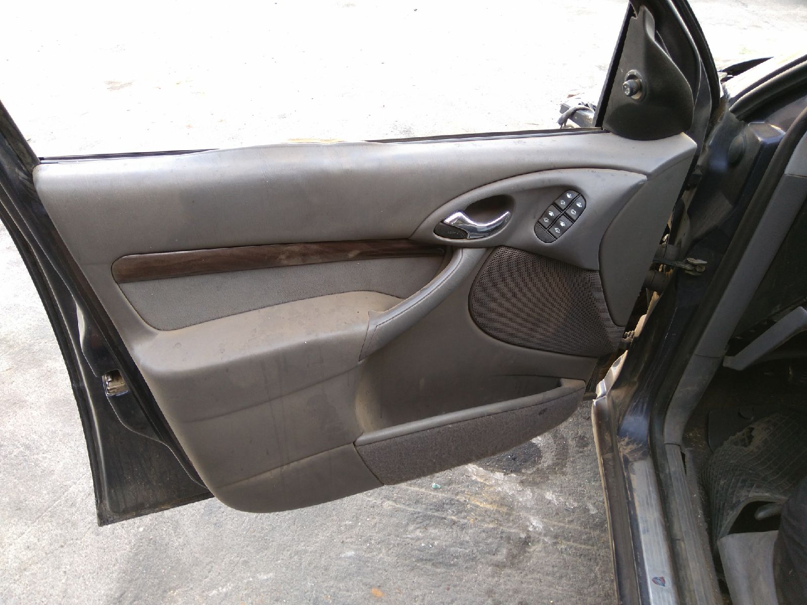 FORD Focus 1 generation (1998-2010) Szívócsonk XS4E9424EE, FYDB 24684780