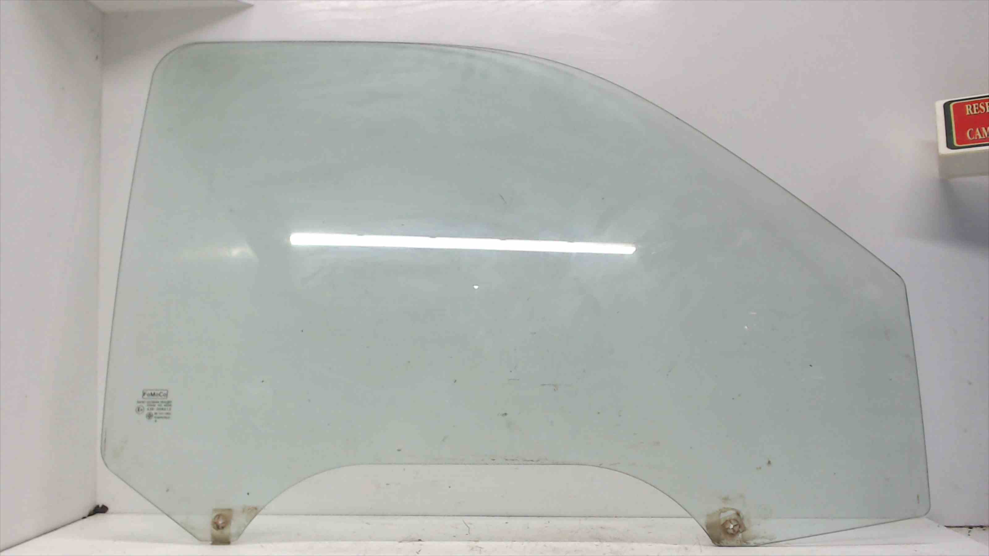 FORD Ranger 2 generation (2003-2012) Front Right Door Glass 43R008612 22734620