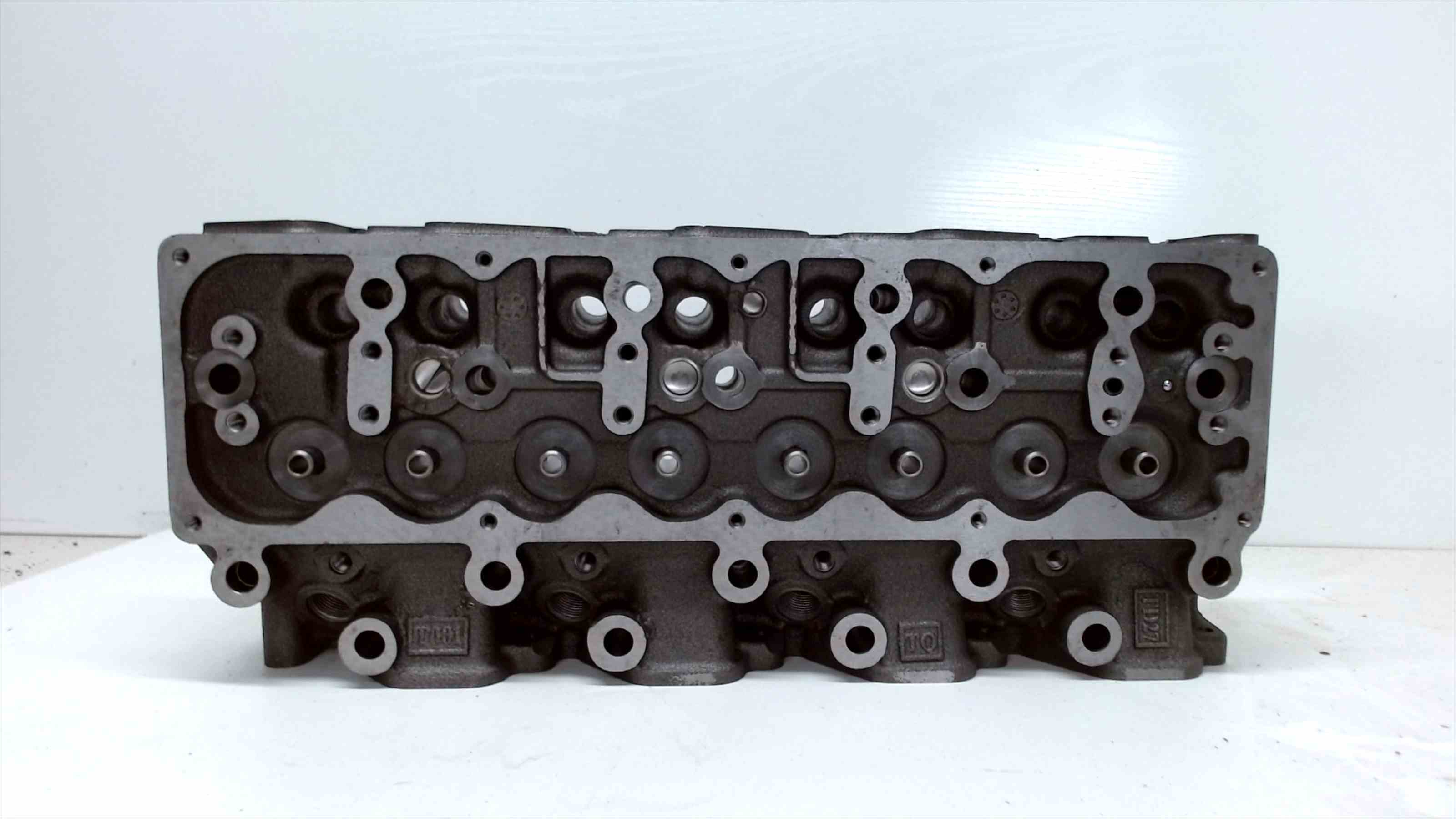NISSAN Terrano 2 generation (1993-2006) Engine Cylinder Head TD27 22543657