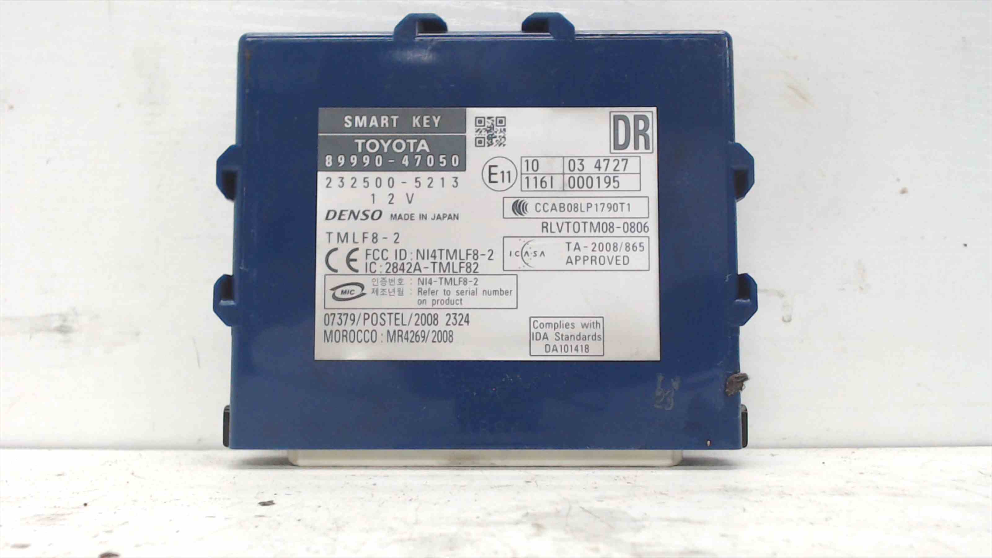 SKODA Prius 3 generation (XW30) (2009-2015) Other Control Units 8999047050 24285979