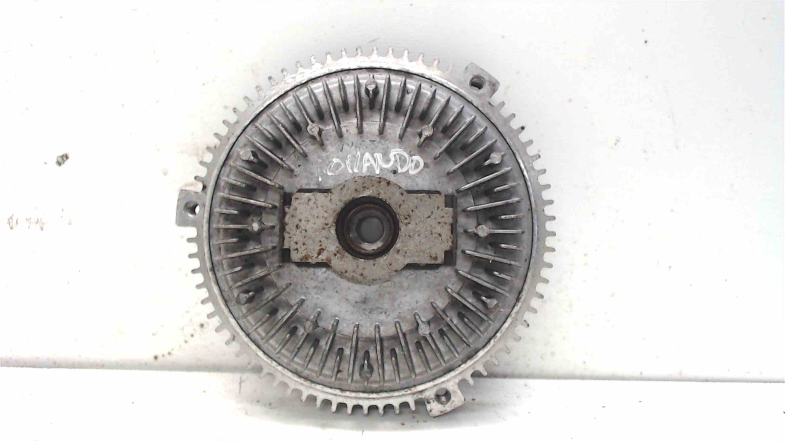 SSANGYONG Korando 2 generation (1997-2006) Разширителен вентил на климатик OM662LA 24690016