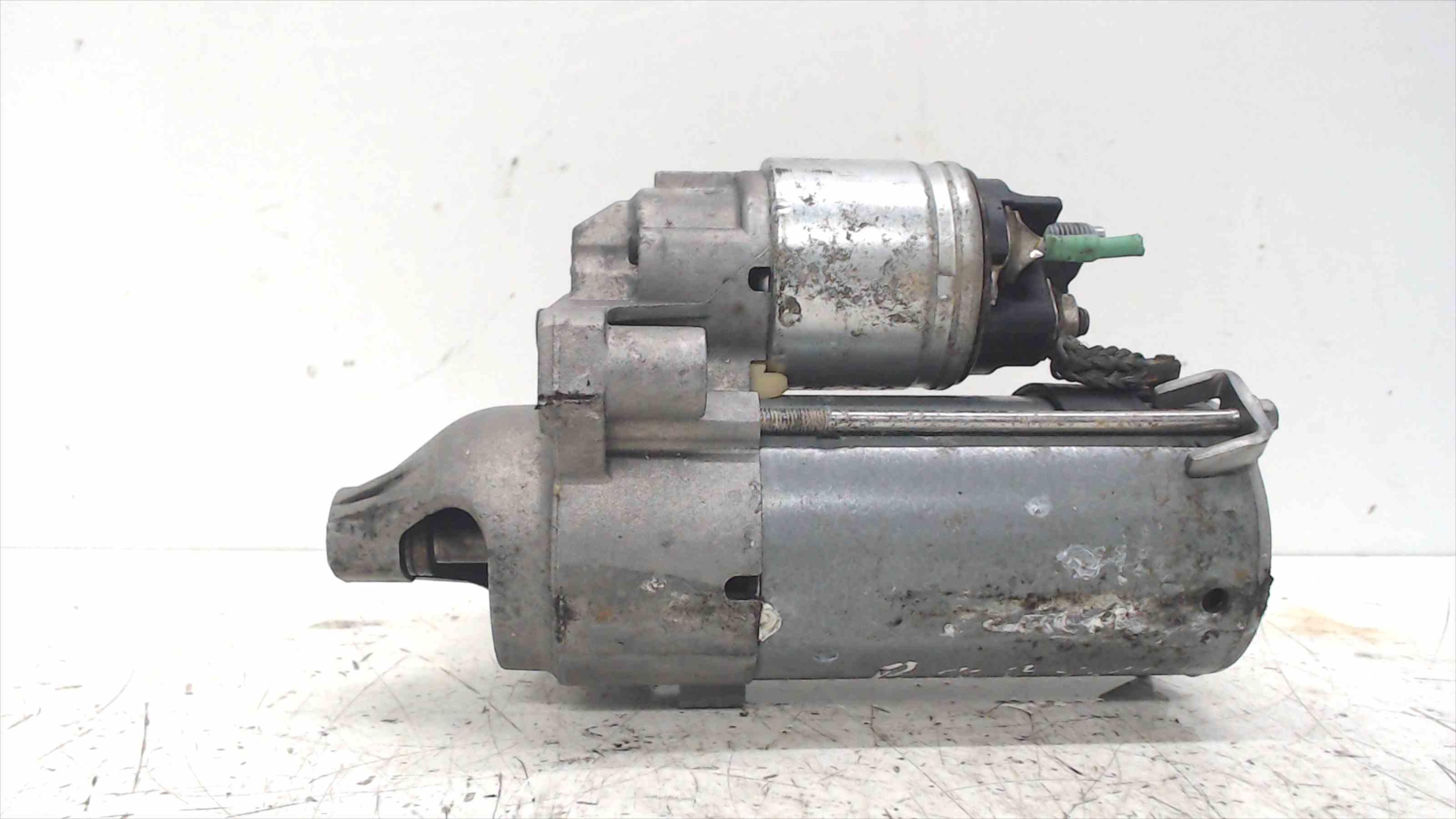 PEUGEOT 207 1 generation (2006-2009) Starter Motor 9688268480 24692510