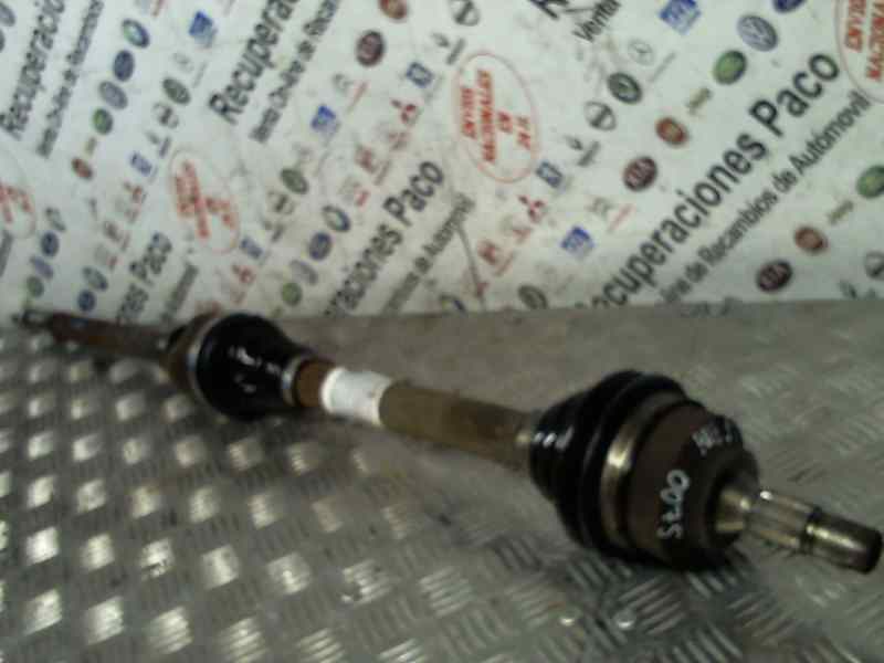 PEUGEOT 308 T7 (2007-2015) Rear Right Driveshaft 9661107480, 9661107480 25364481