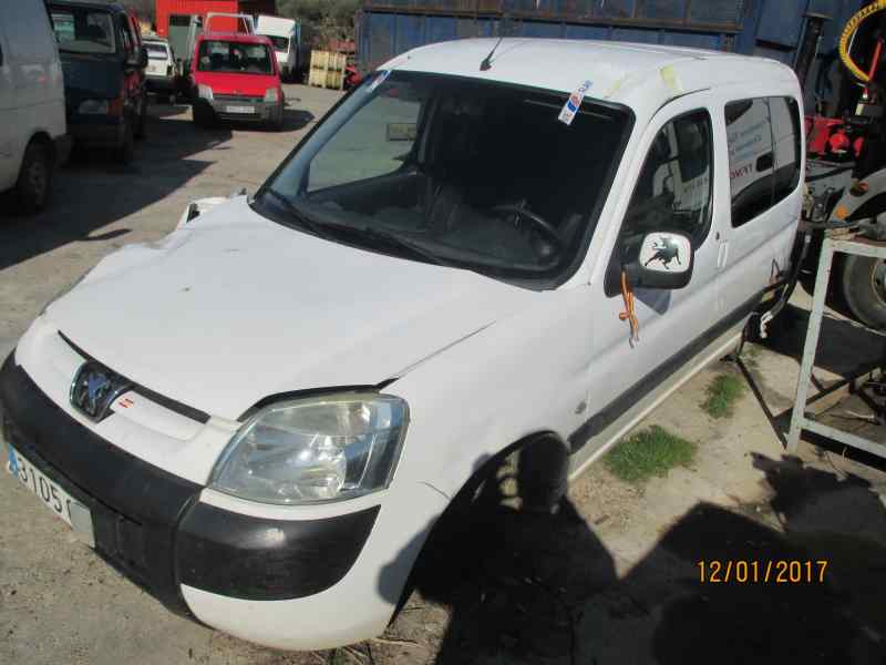 CITROËN Berlingo 1 generation (1996-2012) Főtengelyszíjtárcsa 9HX 24689998