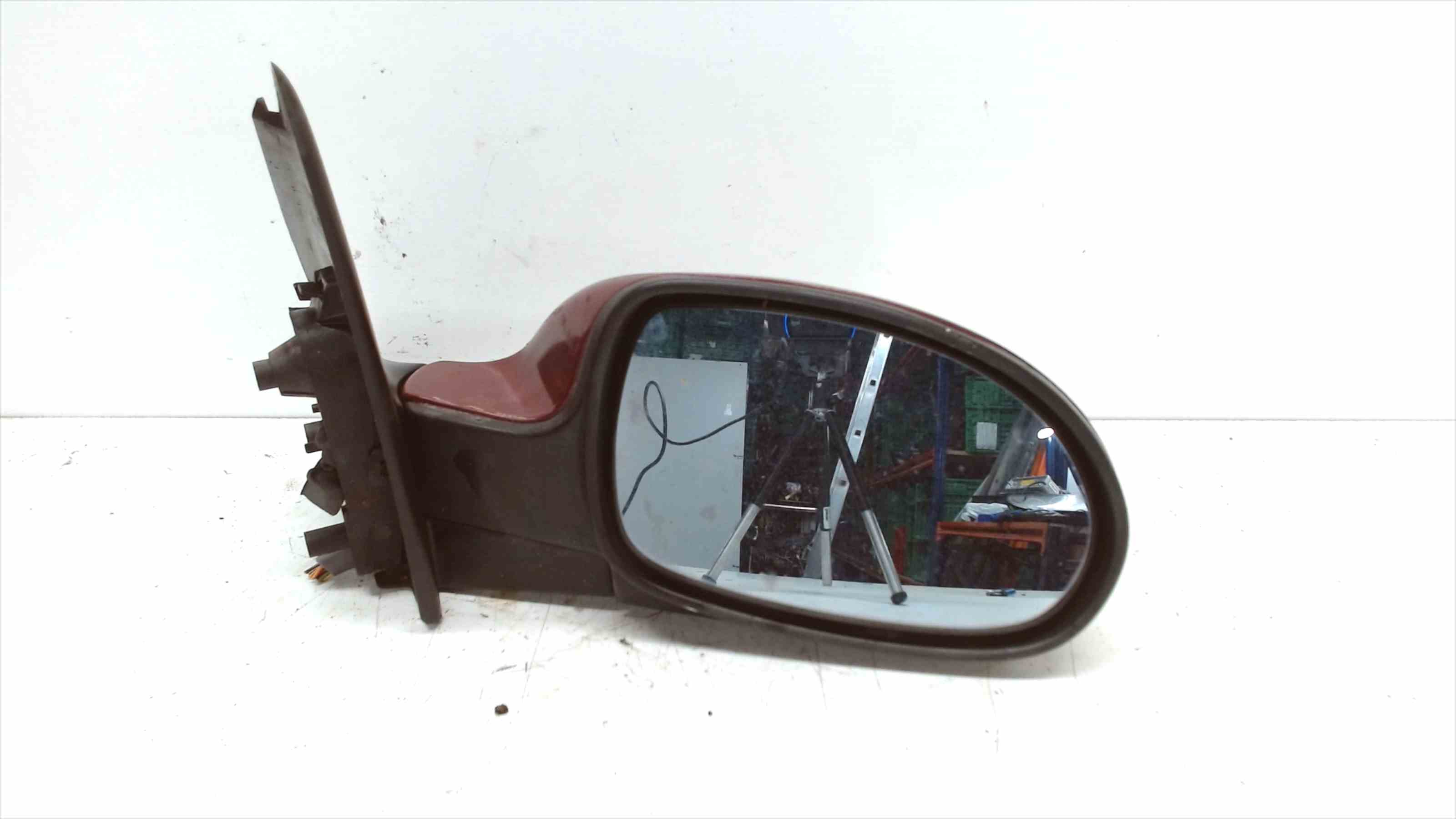 CITROËN C5 1 generation (2001-2008) Priekinių kairių durų veidrodis 12283070, RHRDW10BTED4 24685934