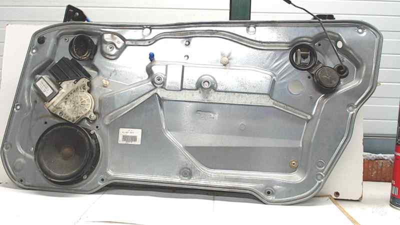 SEAT Ibiza 3 generation (2002-2008) Стеклоподъемник передней правой двери 6L3837756F,ASZ,6Q2959801A 24684721