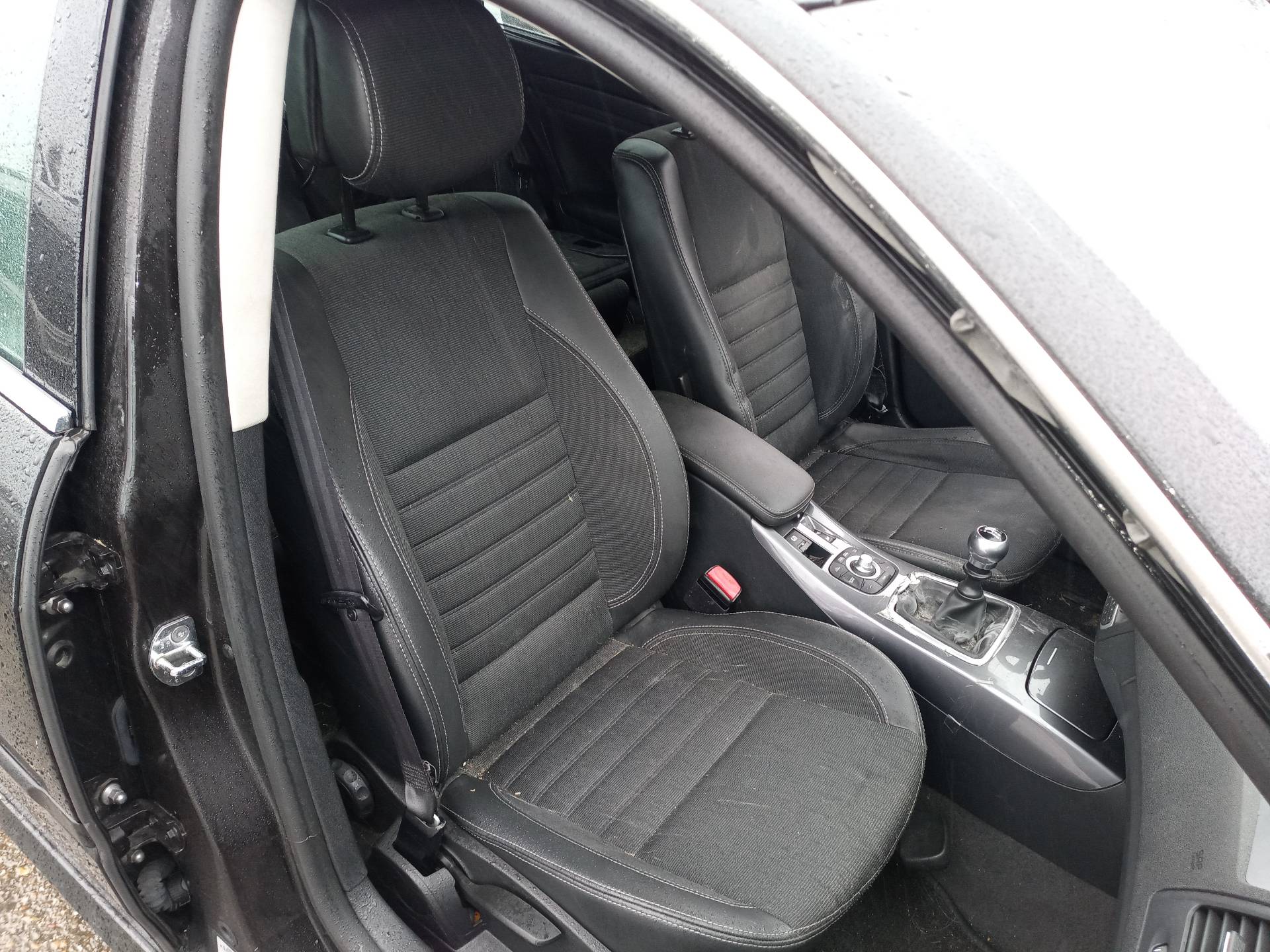 RENAULT Laguna 3 generation (2007-2015) Front Right Seat M9R802 22515380