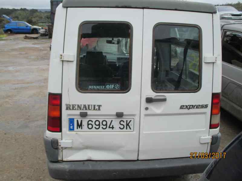 RENAULT Express Boîte de vitesses JB1157 22517324