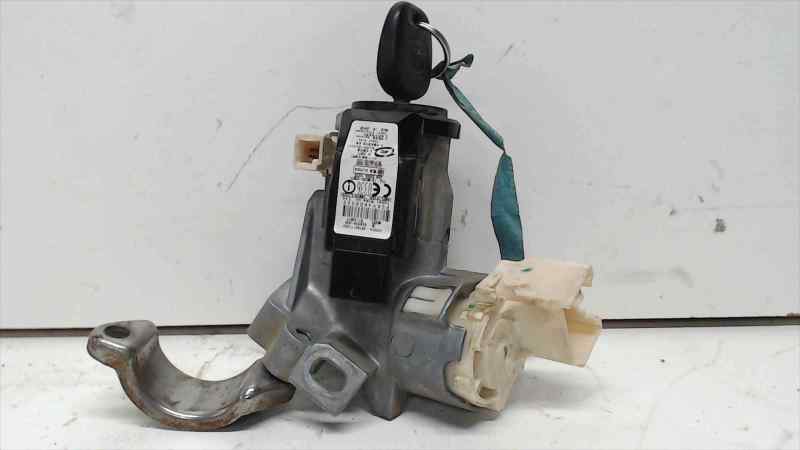 TOYOTA Hilux 7 generation (2005-2015) Ignition Lock 2KDFTV 24255108