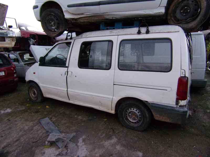 NISSAN Serena 1 generation (1991-2002) Kondicionieriaus išsiplėtimo vožtuvas LD23 24681695