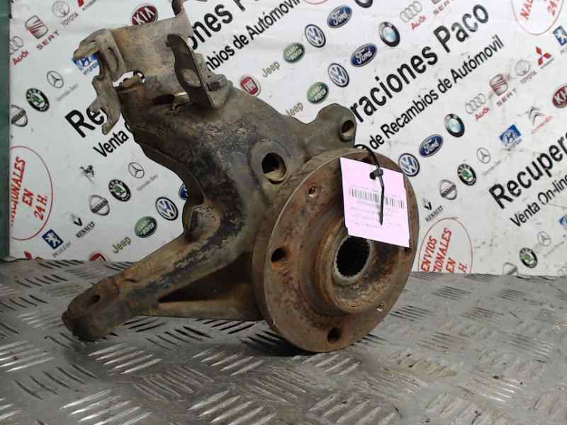 PEUGEOT Partner 1 generation (1996-2012) Front Right Wheel Hub 1.9DIESELWJY 24680184