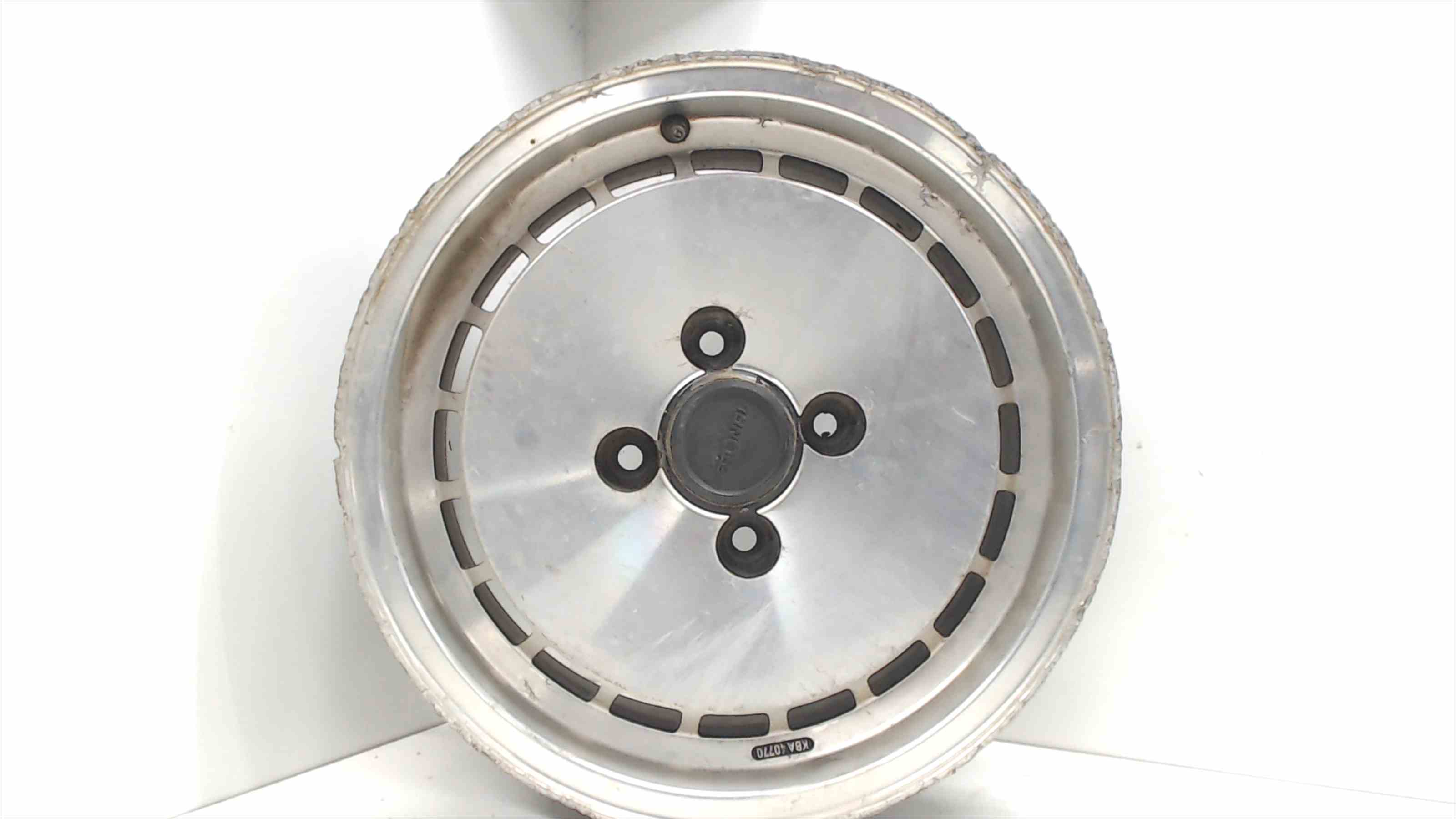 MAZDA 626 GD (1987-1996) Wheel 24686264