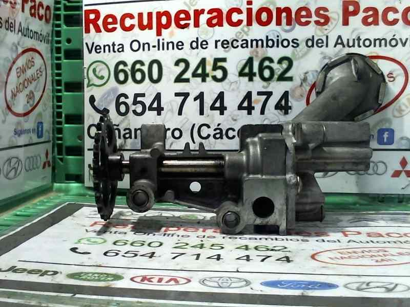 RENAULT Laguna 1 generation (1993-2001) Oil Pump 7700600252 25099534