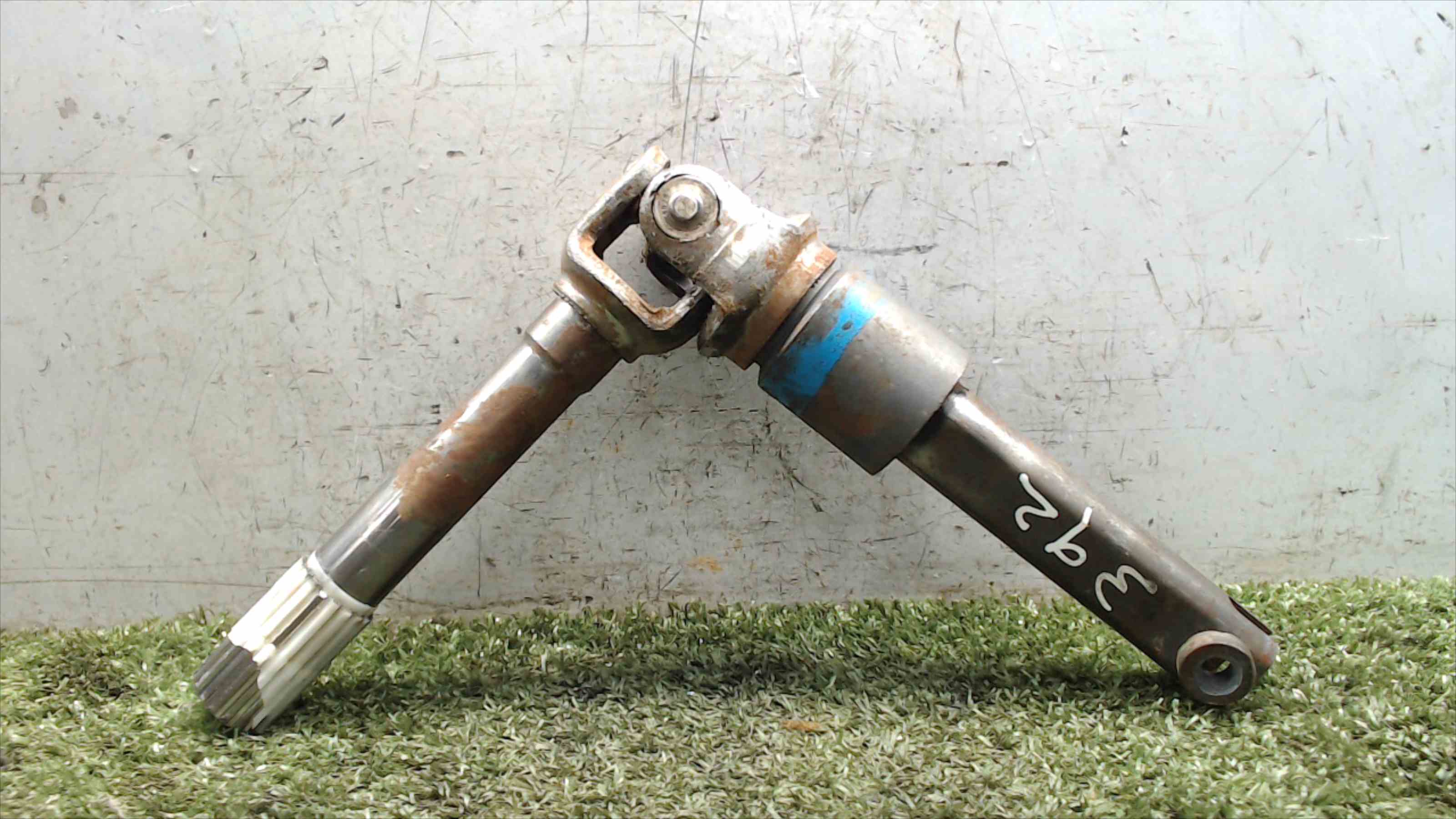 FORD Tourneo Connect 1 generation (2002-2013) Propshaft 2T143C529AD 24288656