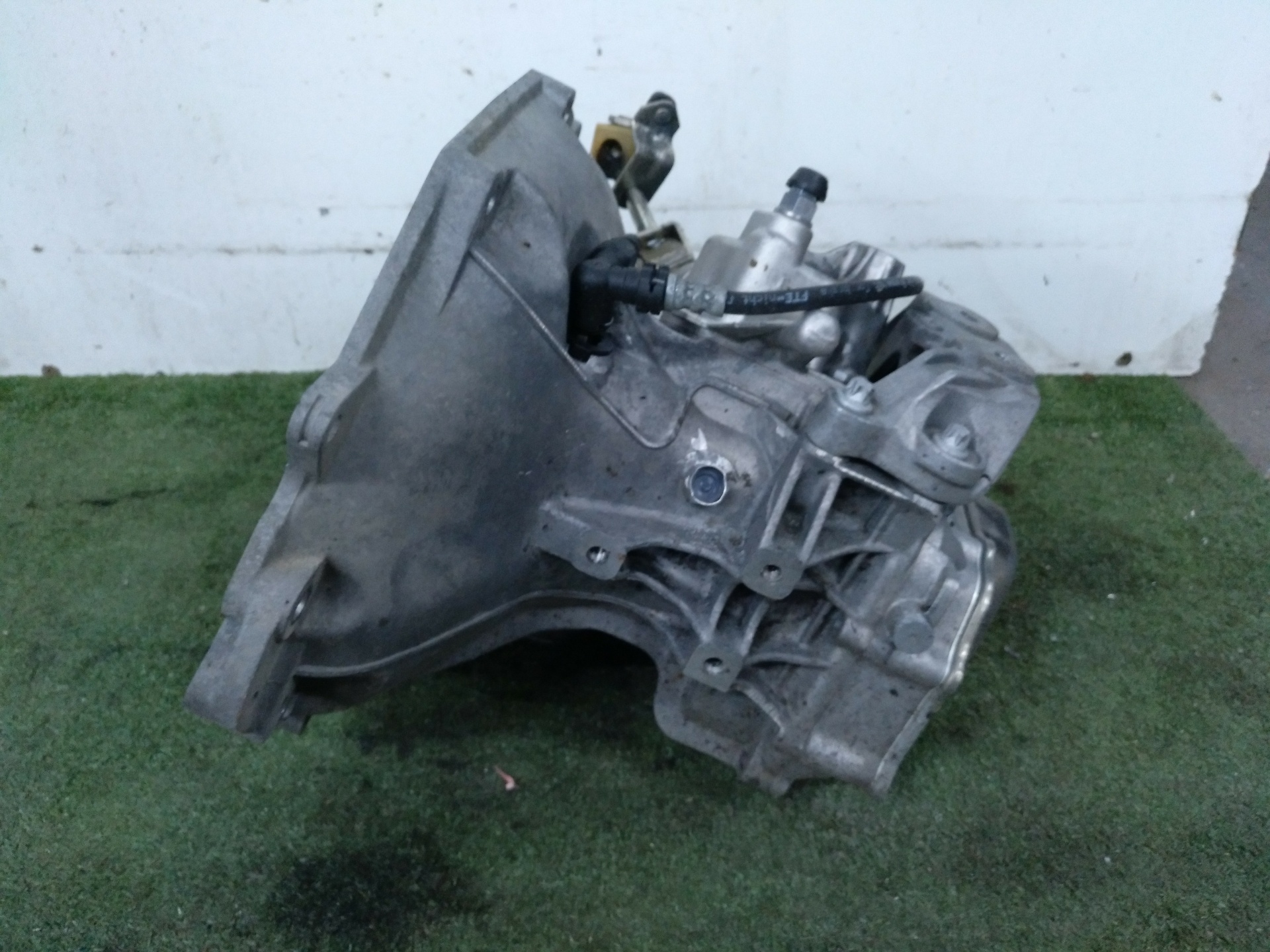 OPEL Corsa C (2000-2006) Коробка передач 90400209 22531609