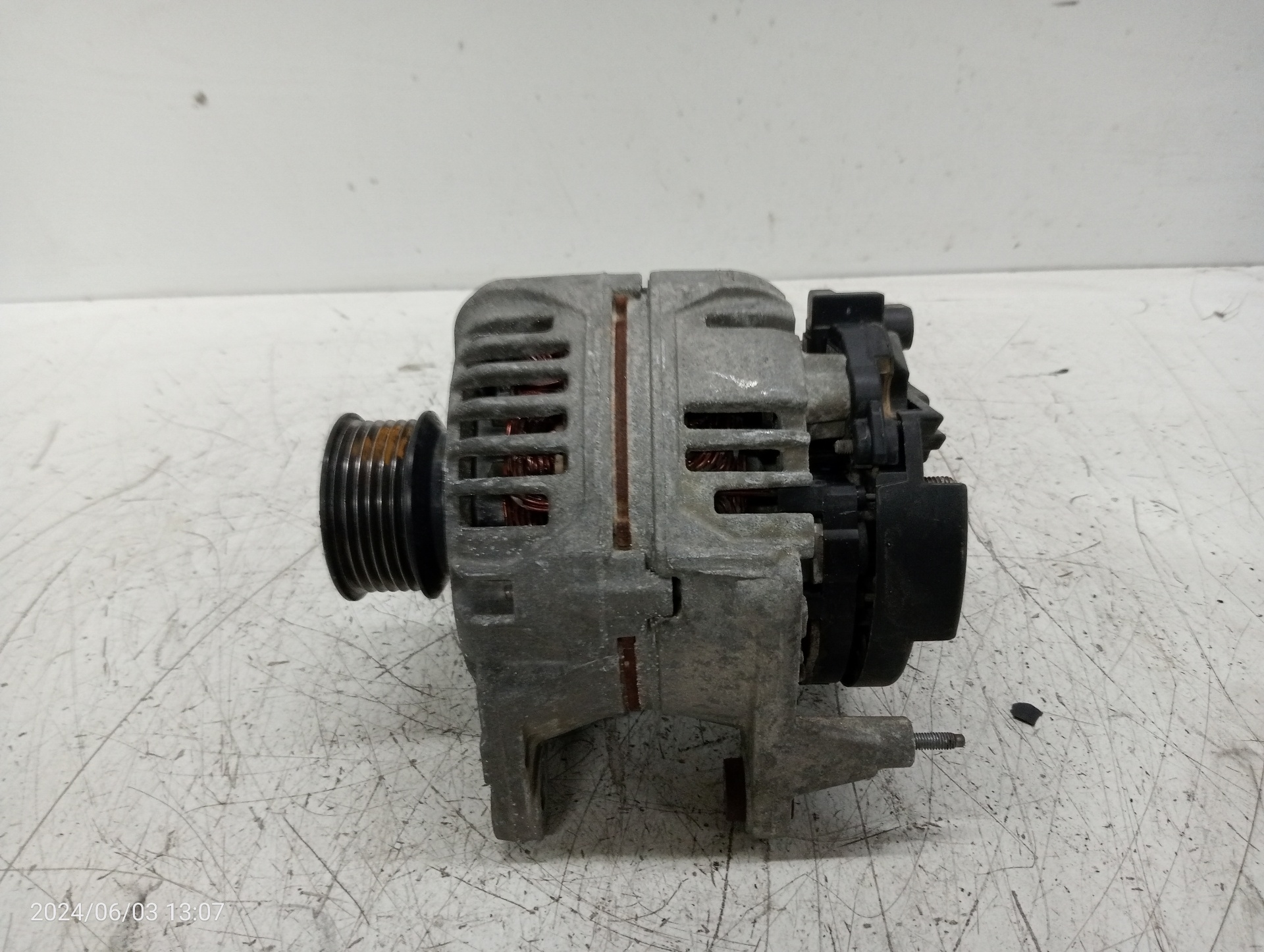 SKODA Fabia 6Y (1999-2007) Alternator 037903025 26481700