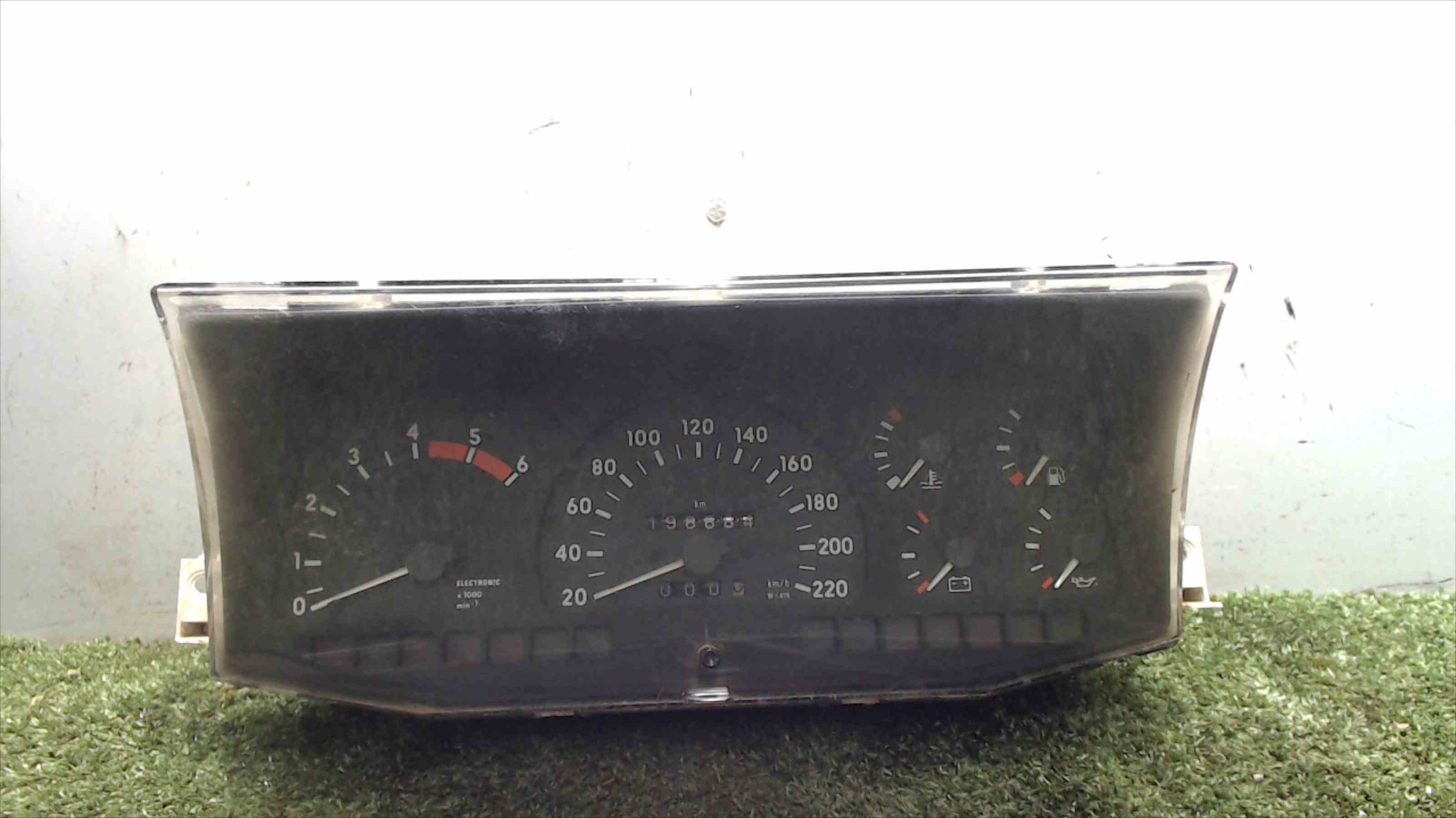 OPEL Frontera A (1992-1998) Speedometer 91147952 24674179