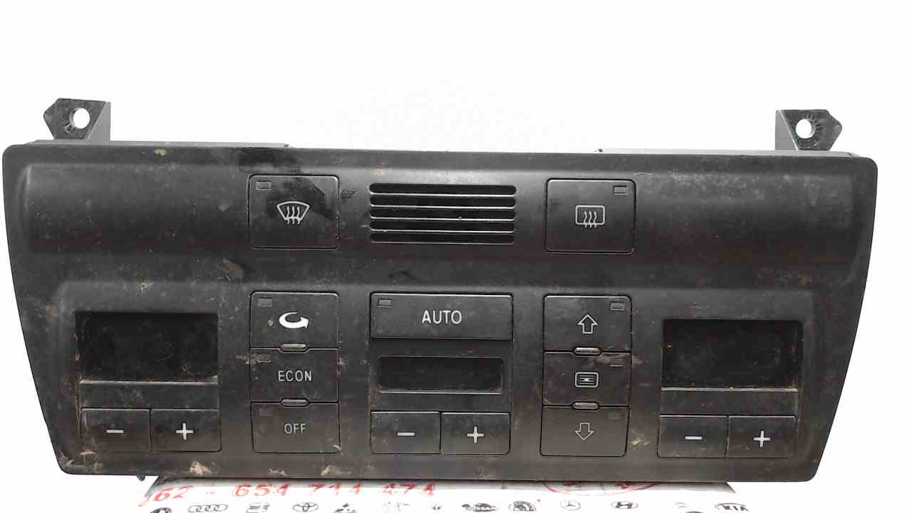 ALFA ROMEO GTV 916 (1995-2006) Klimato kontrolės (klimos) valdymas 4B0820043P, AFB, 5FB00760412 24685446