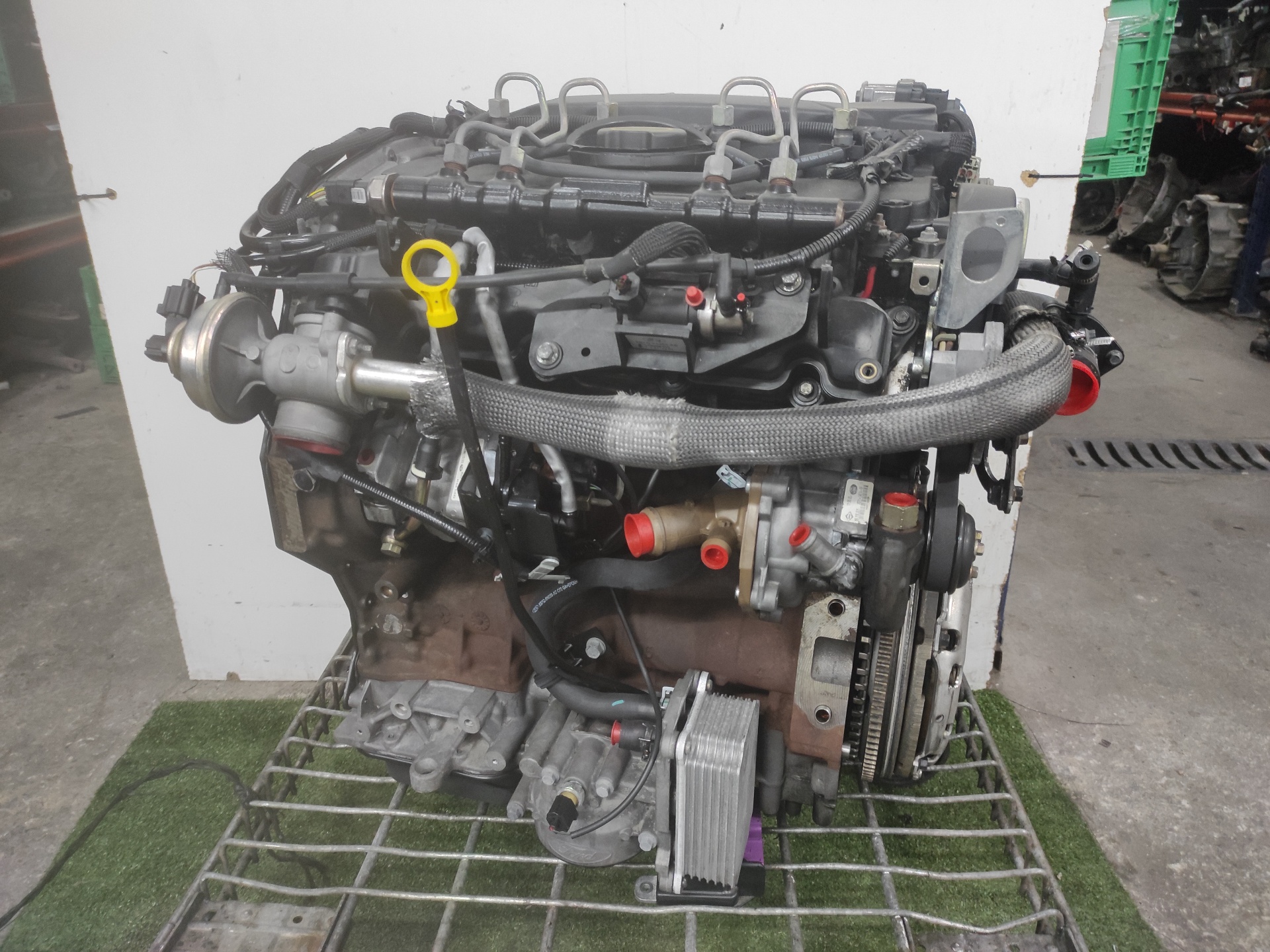 FORD Mondeo 3 generation (2000-2007) Engine N7BA 24289667